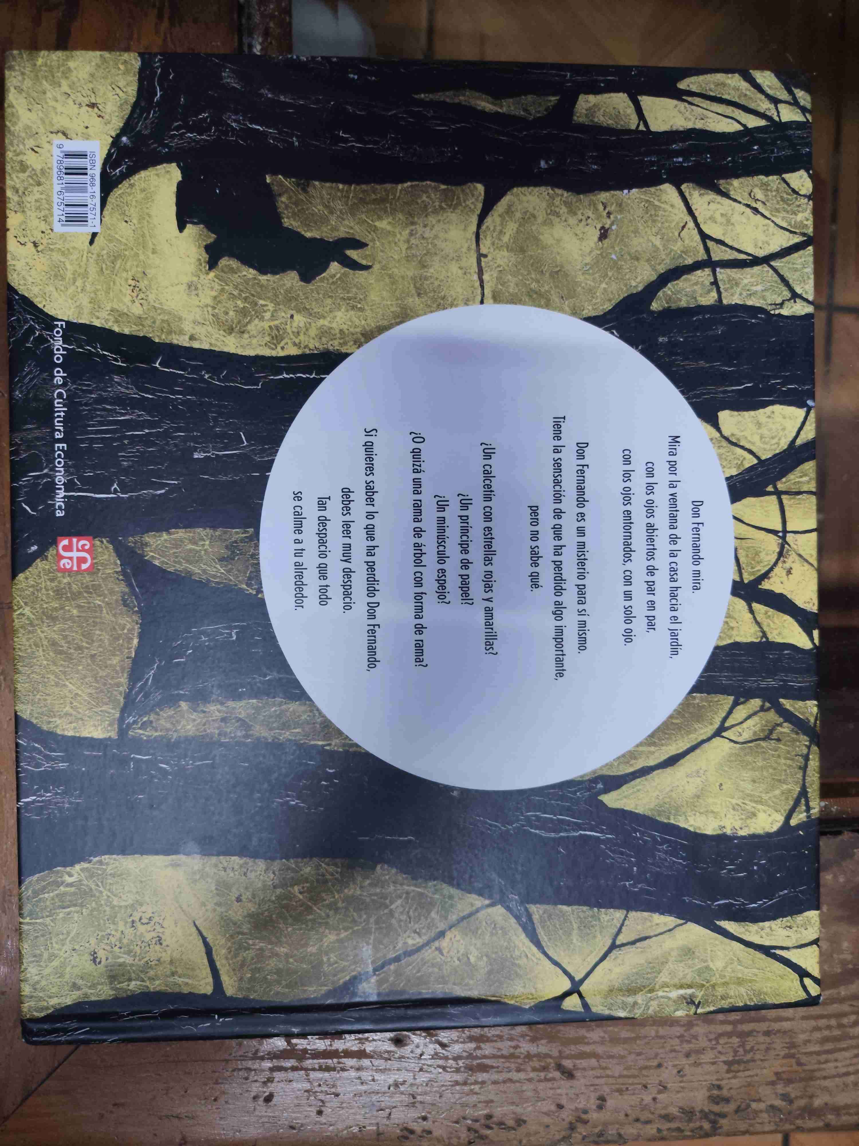 Libro Don Fernando - miniatura 2