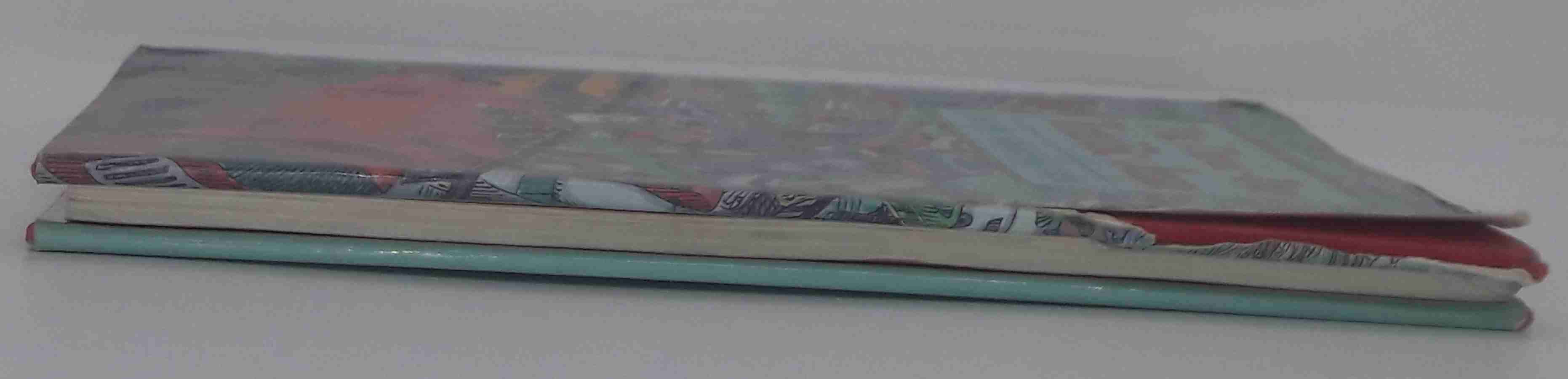 Libro 'The Three-Day Traffic Jam' - miniatura 6