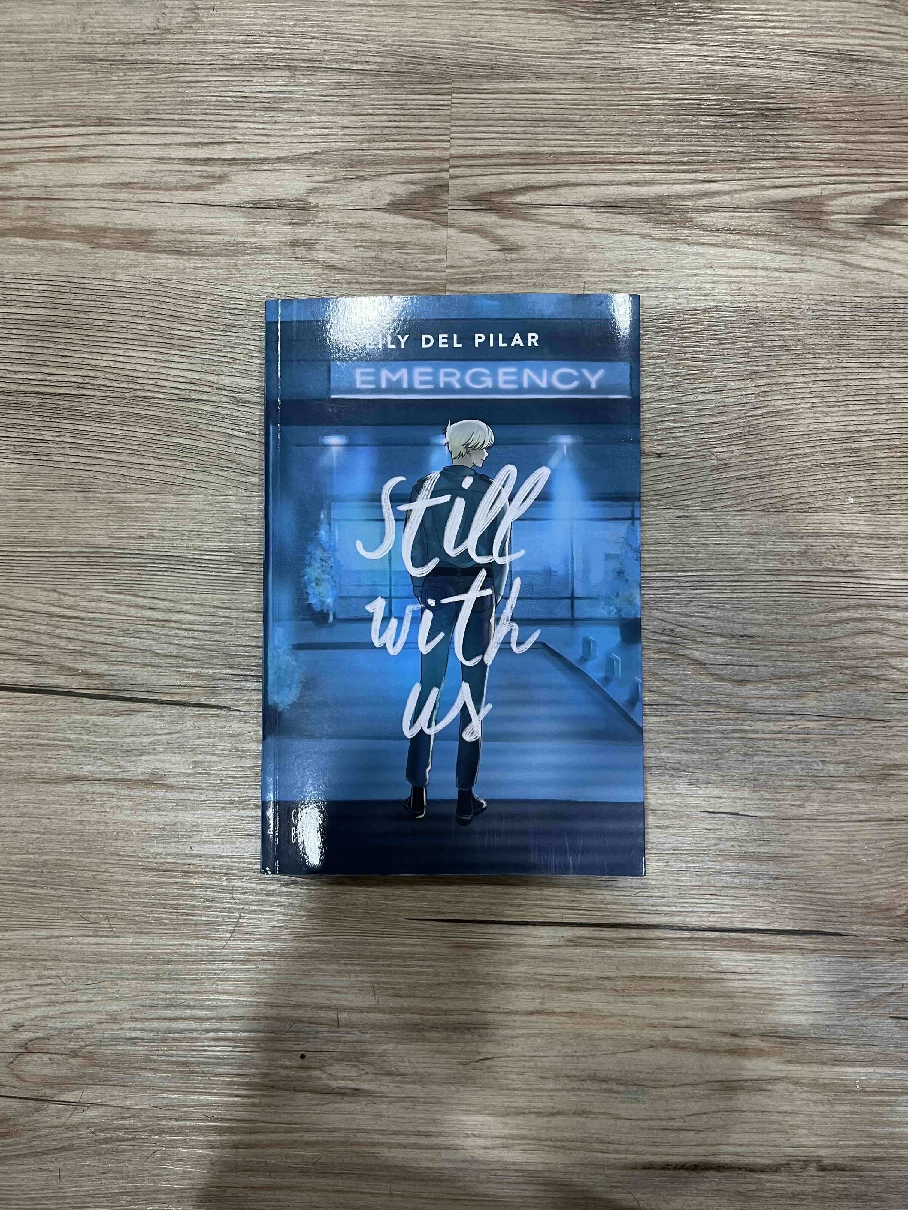 Libro 'Still with Us' firmado - miniatura 1