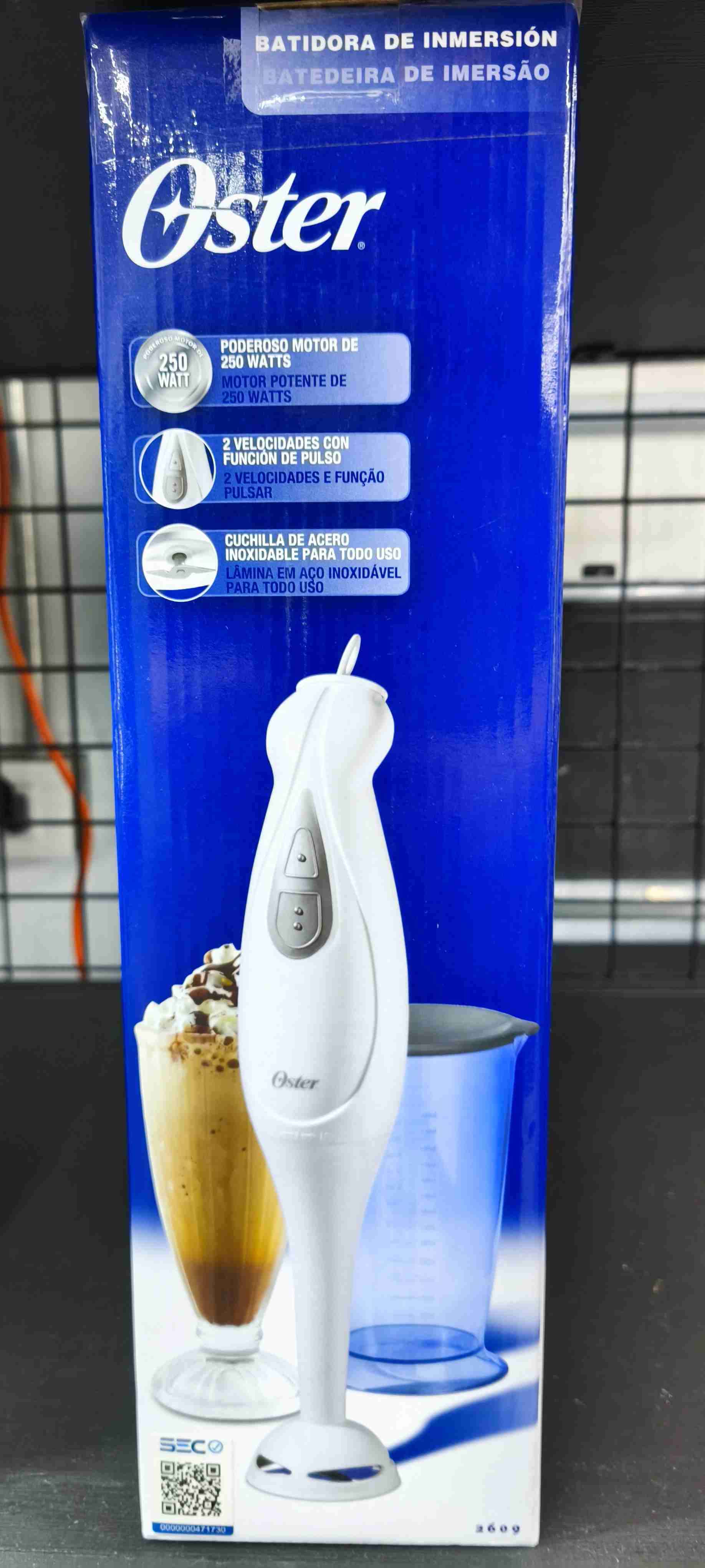 Batidora de inmersión Oster 250W