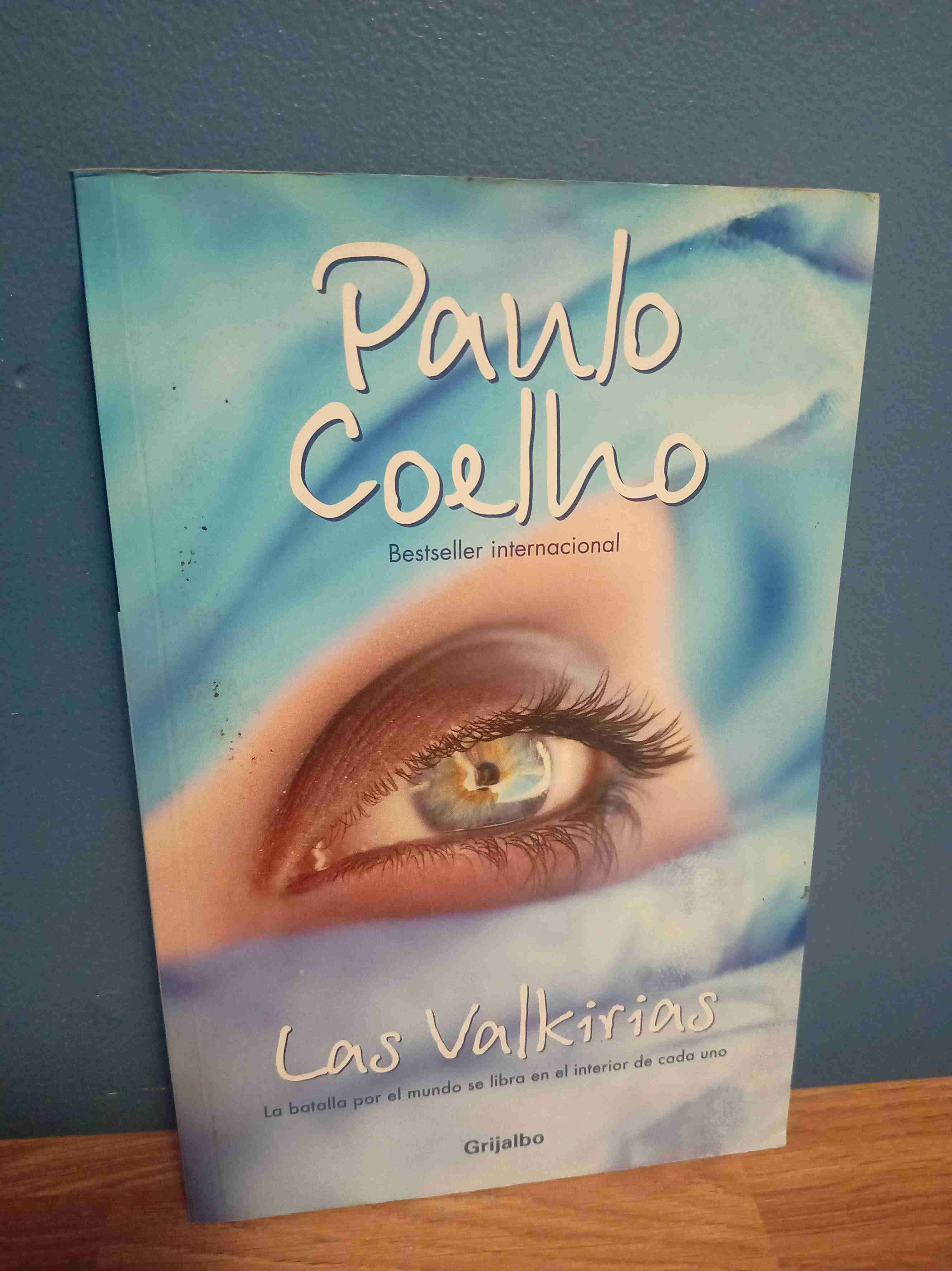 Libro 'Las Valkirias' de Paulo Coelho - miniatura 1