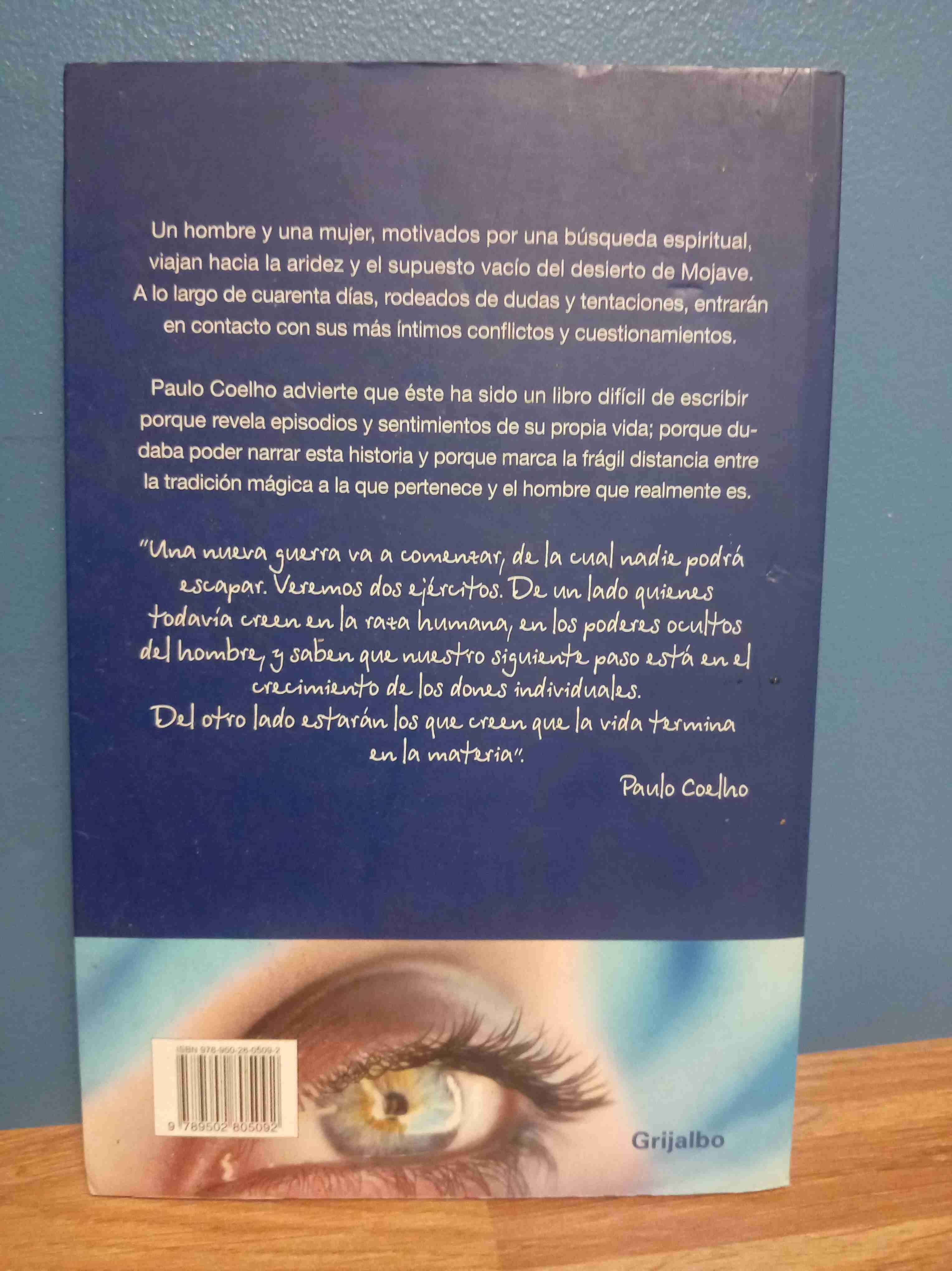 Libro 'Las Valkirias' de Paulo Coelho - miniatura 2