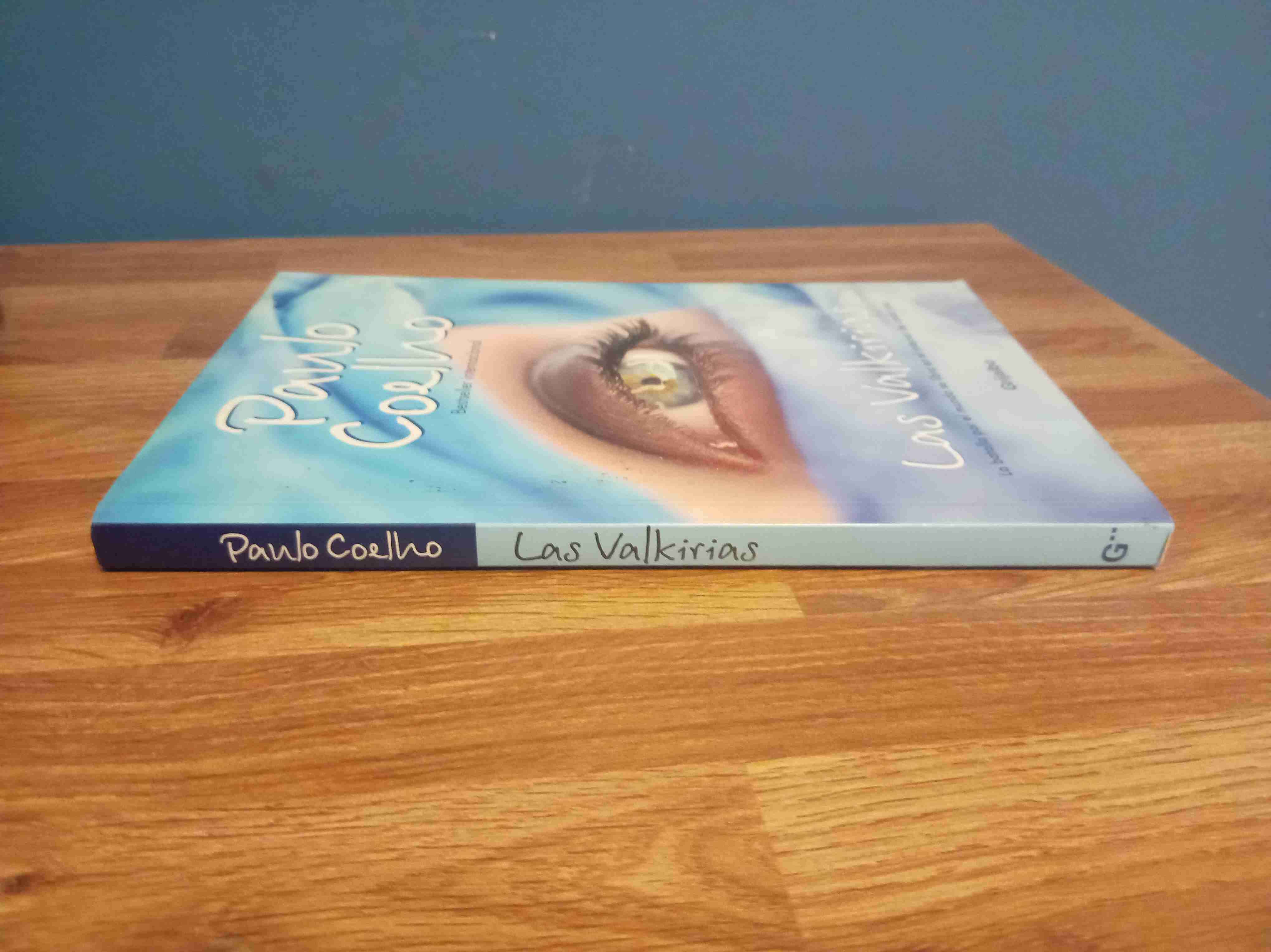 Libro 'Las Valkirias' de Paulo Coelho - miniatura 3