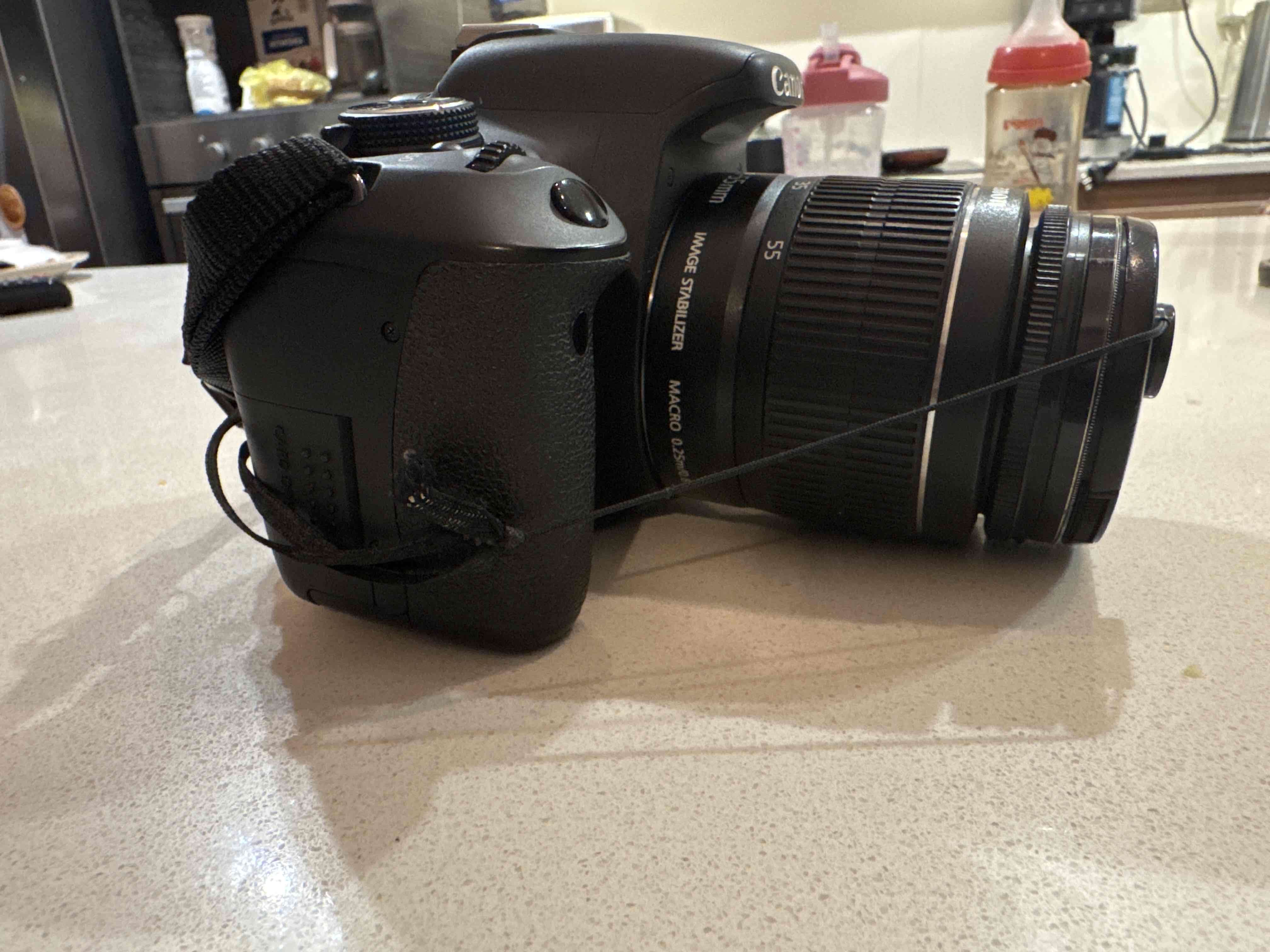 Cámara Canon EOS T3i - miniatura 3