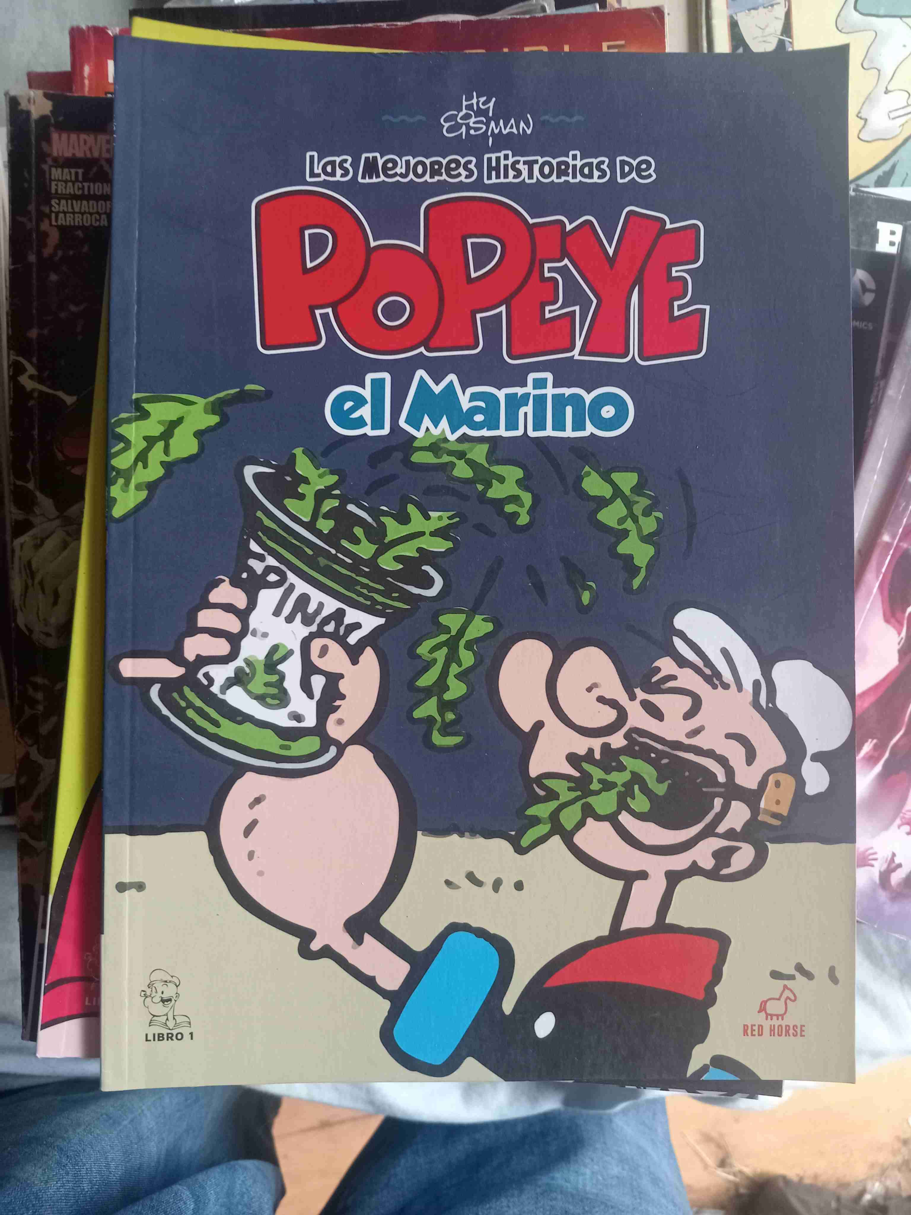 Cómic El Invencible Iron Man - miniatura 3