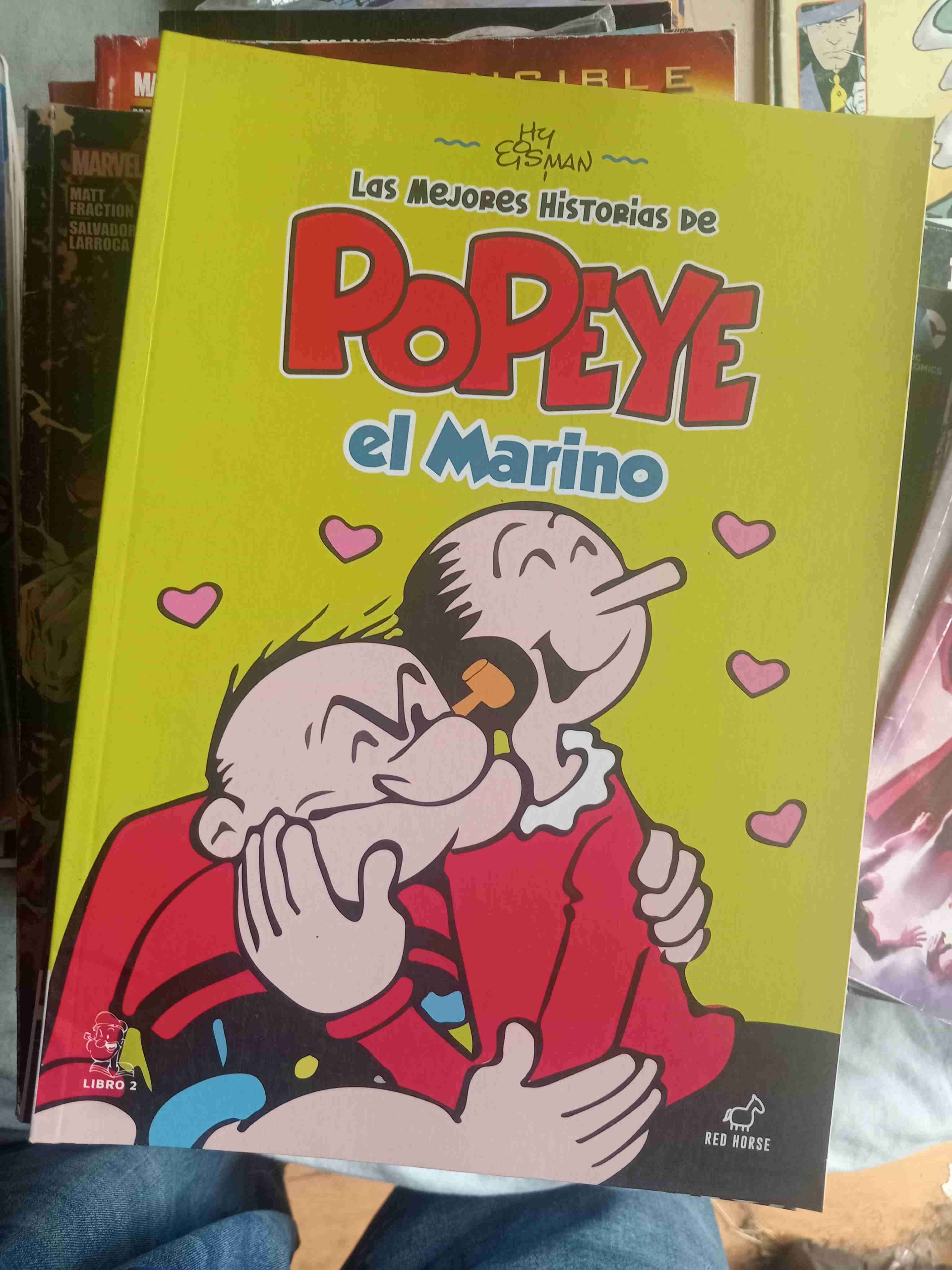 Cómic El Invencible Iron Man - miniatura 4