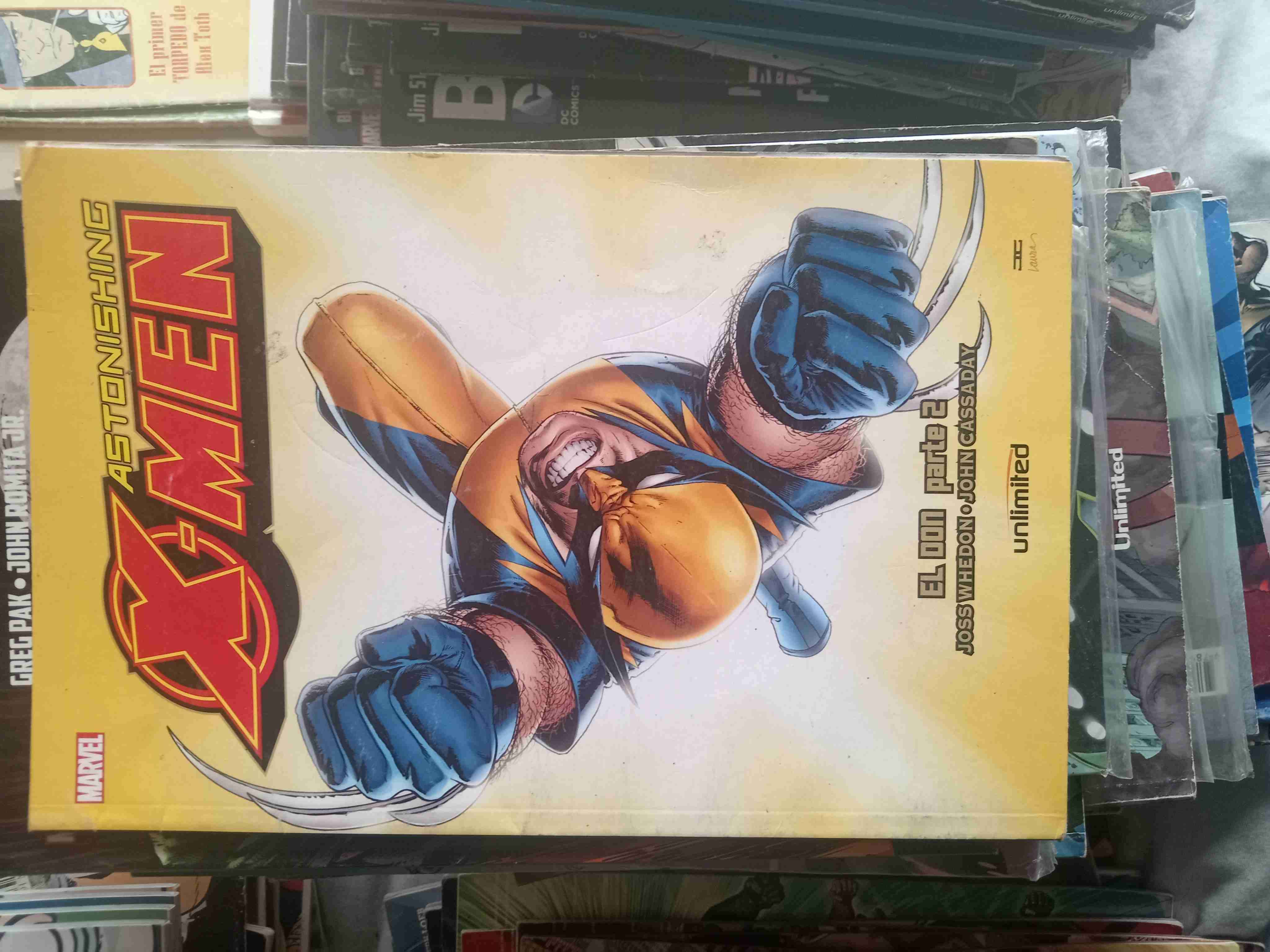 Cómic El Invencible Iron Man - miniatura 6