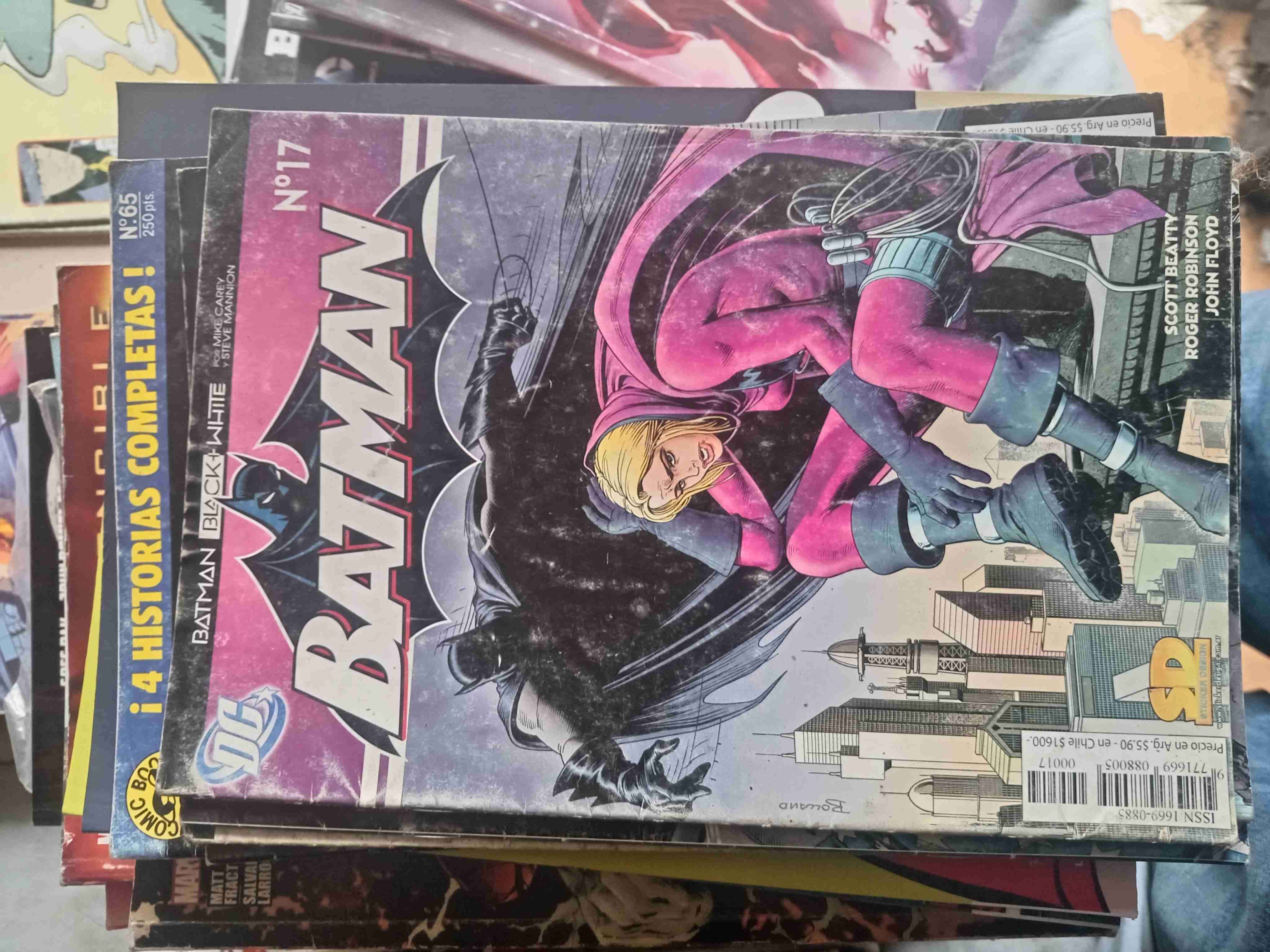 Cómic Batman  sd - miniatura 6