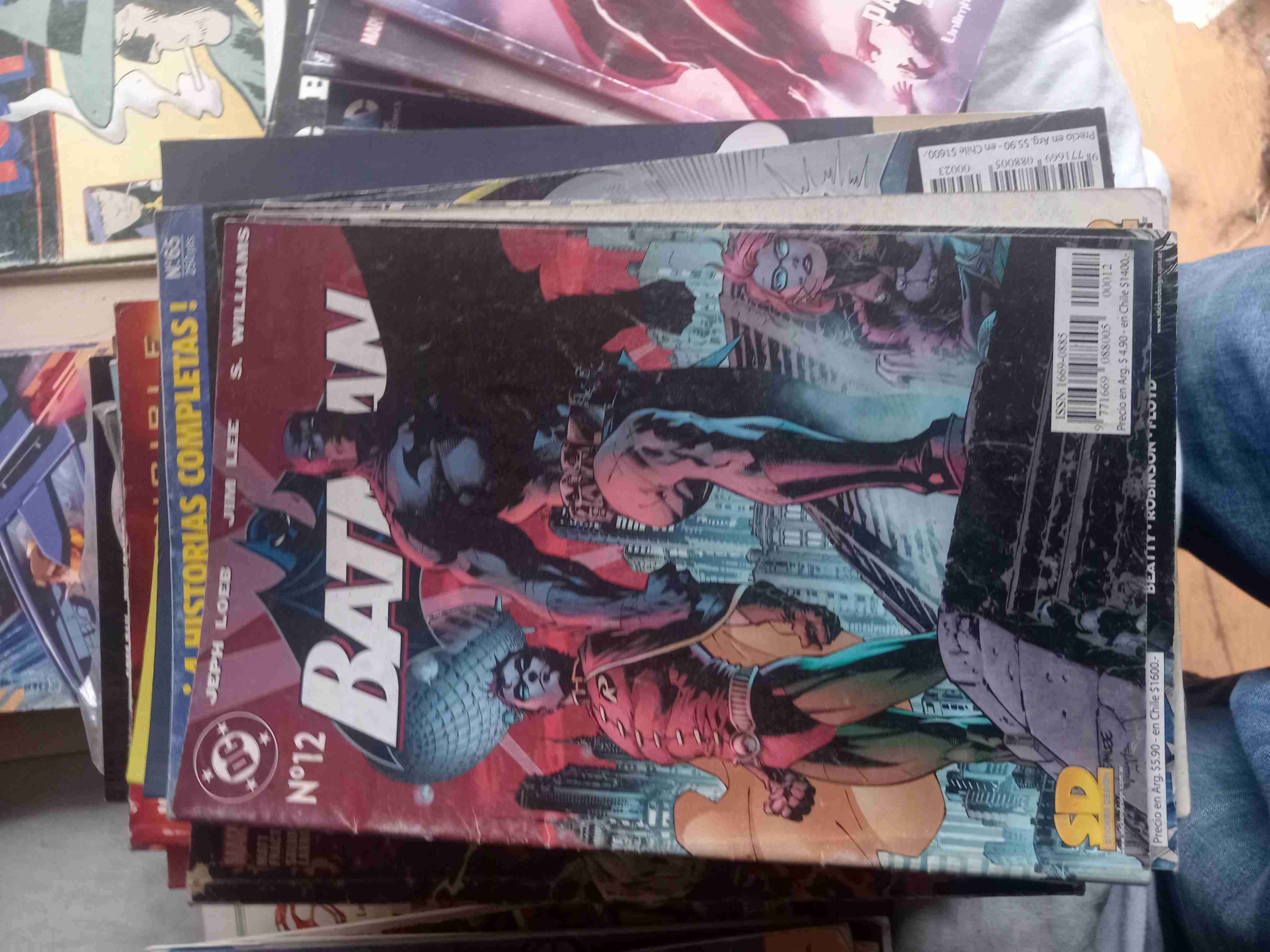 Comic Batman - miniatura 1