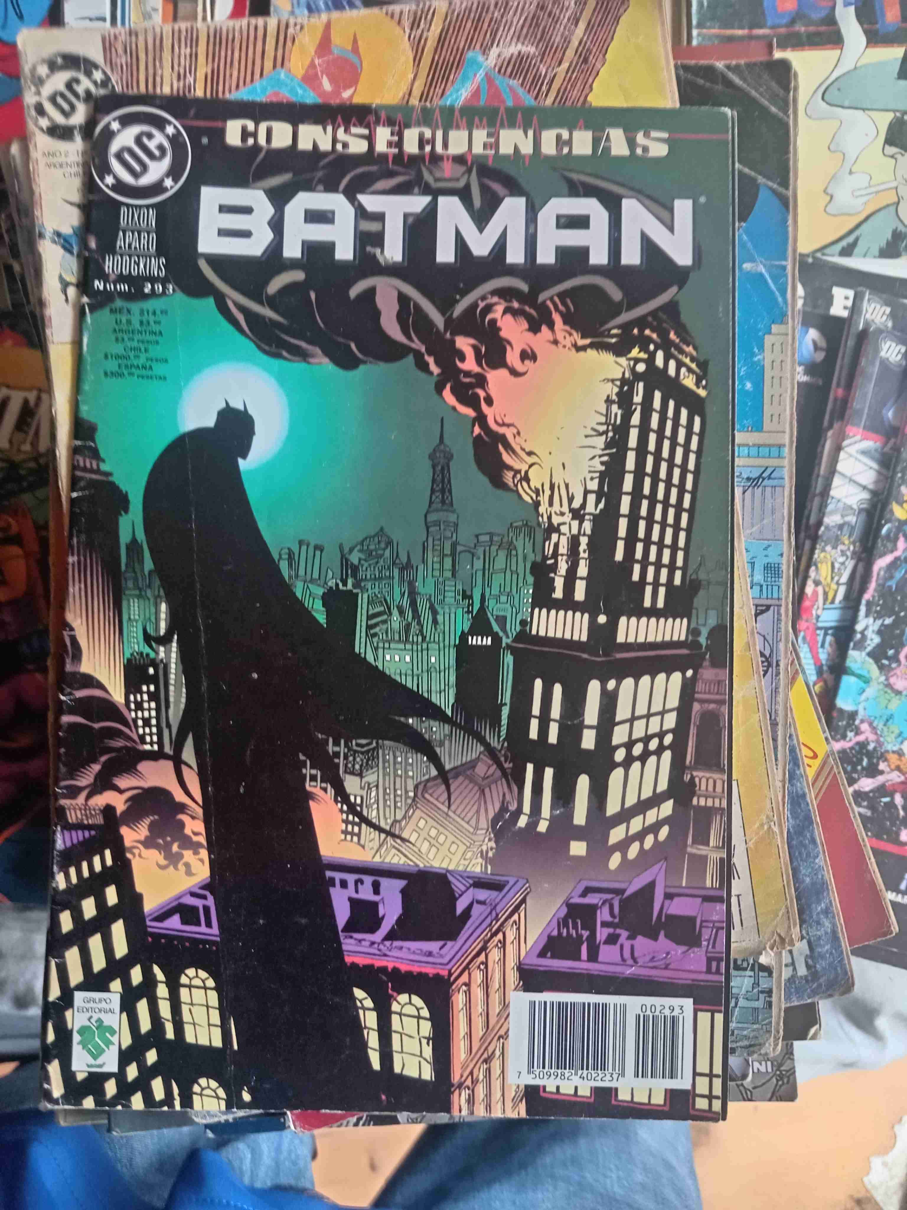 Comic Batman - miniatura 2