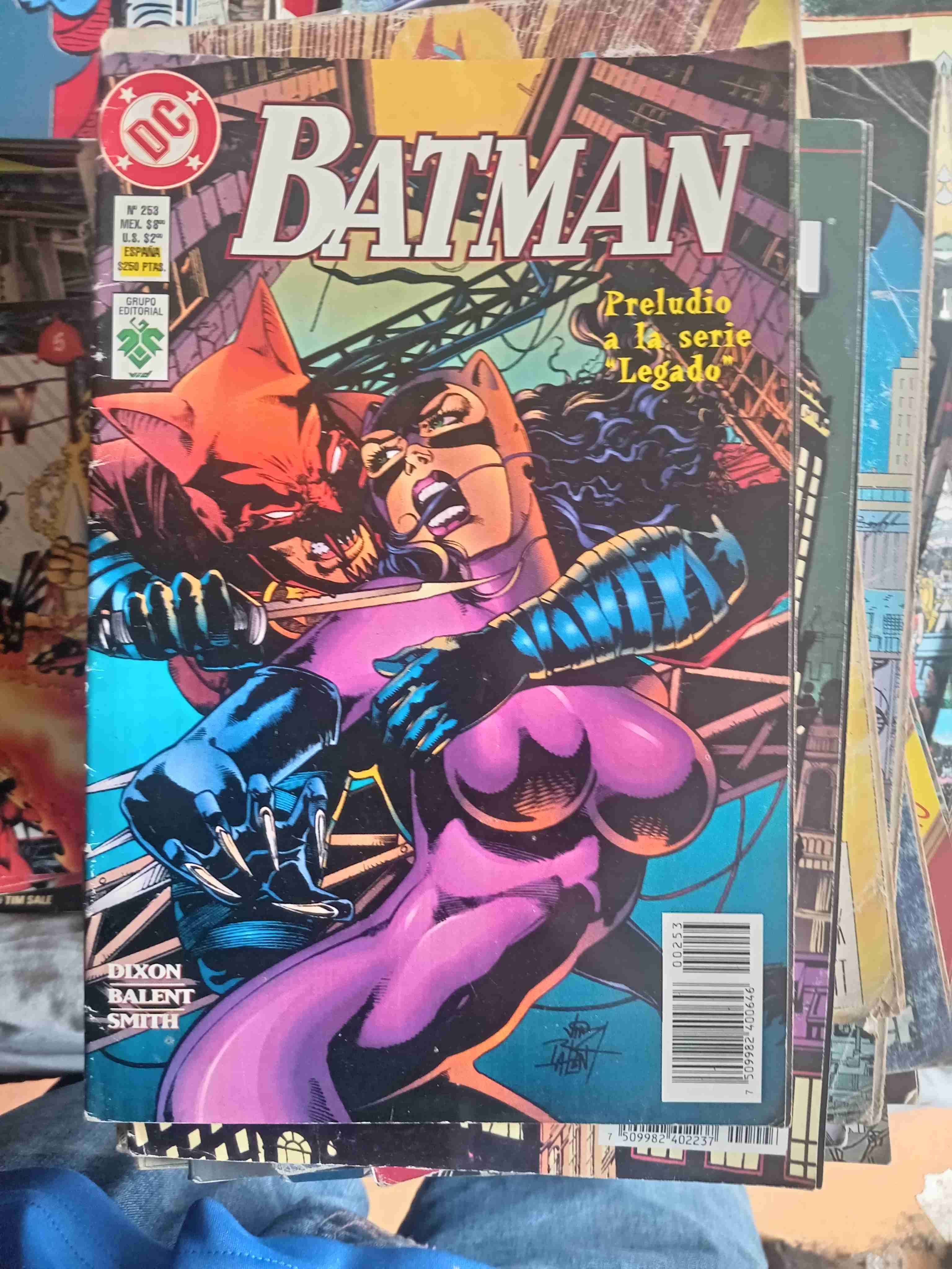 Comic Batman - miniatura 3