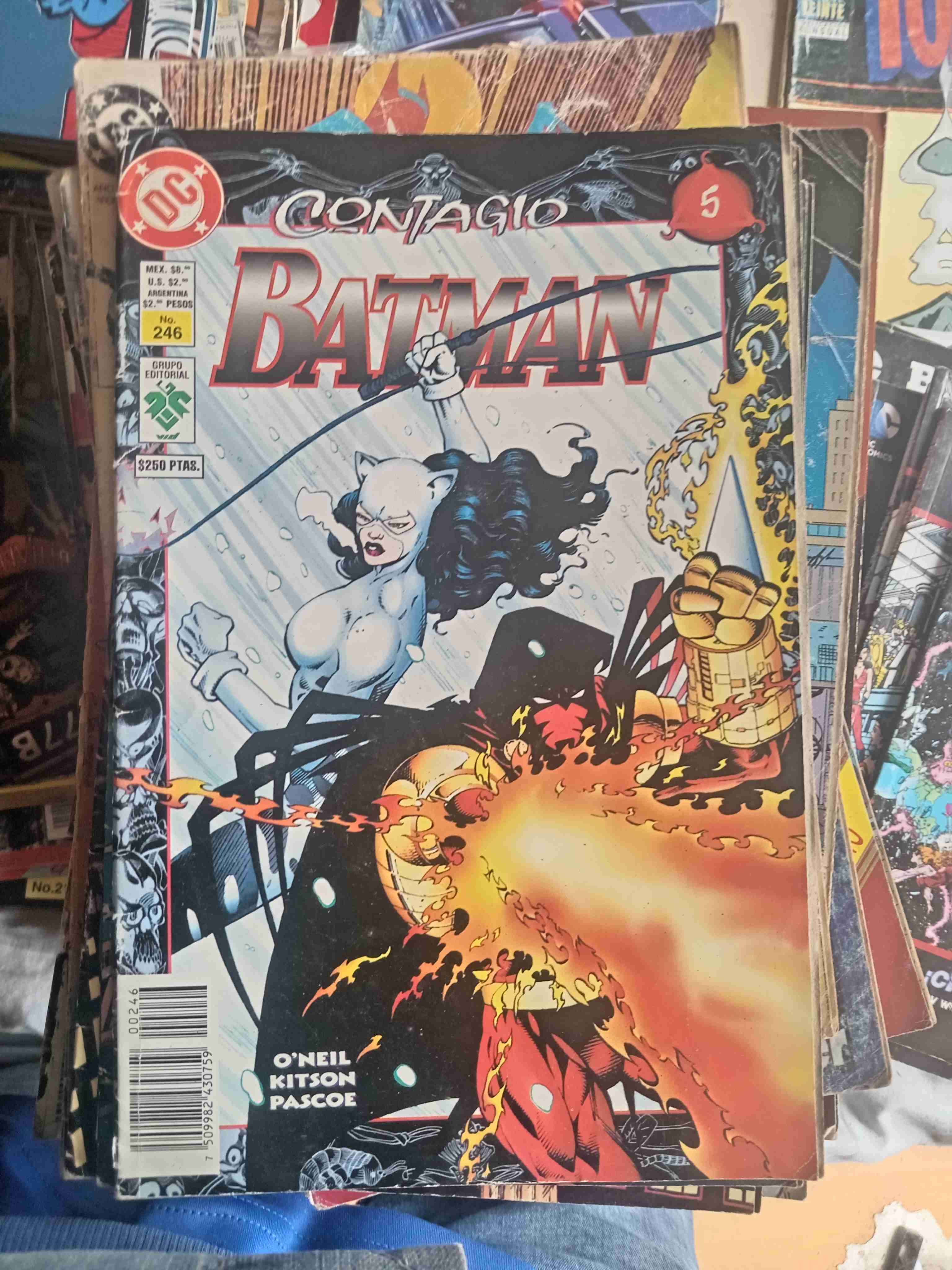 Comic Batman - miniatura 4