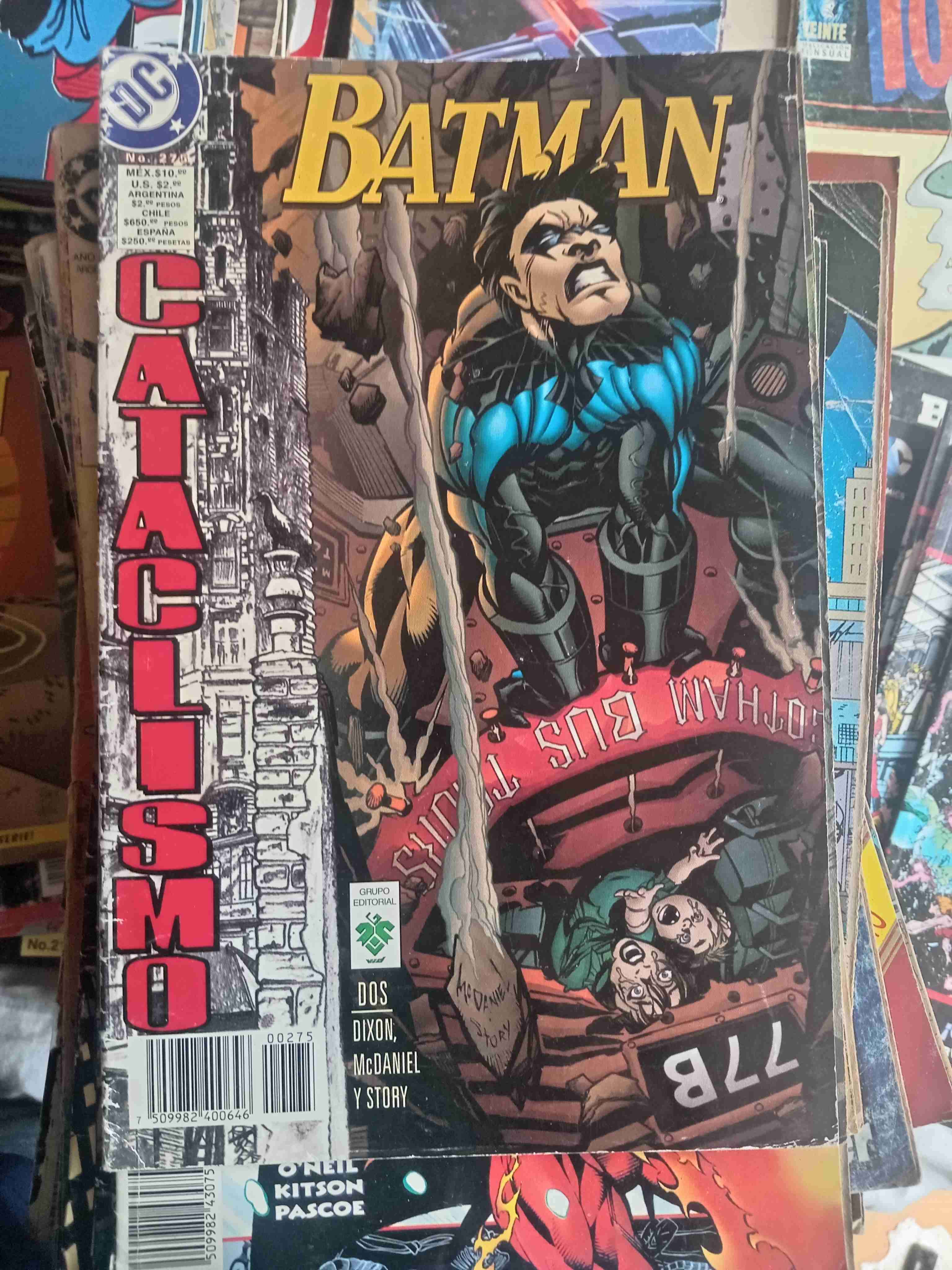 Comic Batman - miniatura 5