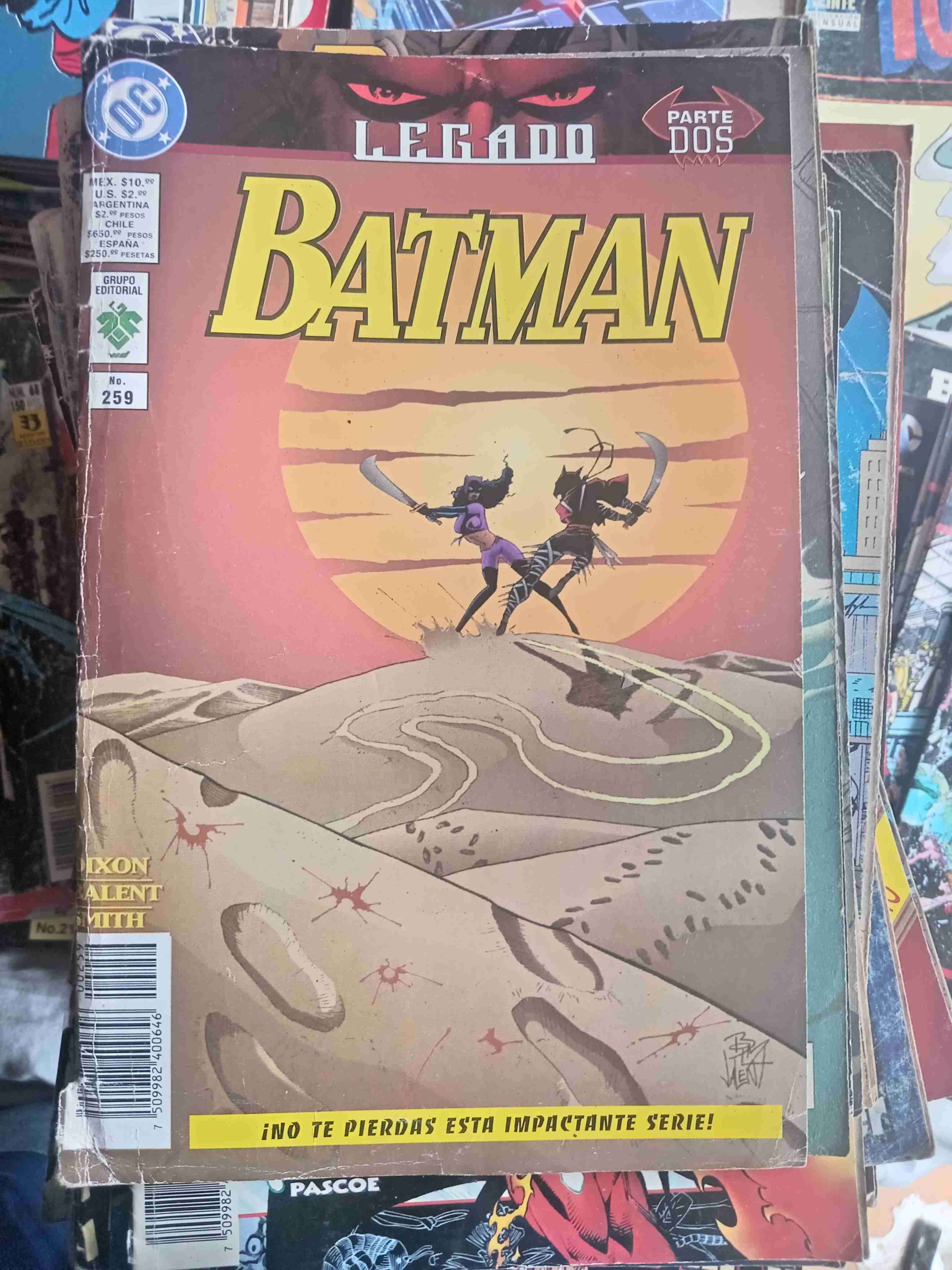 Comic Batman - miniatura 6