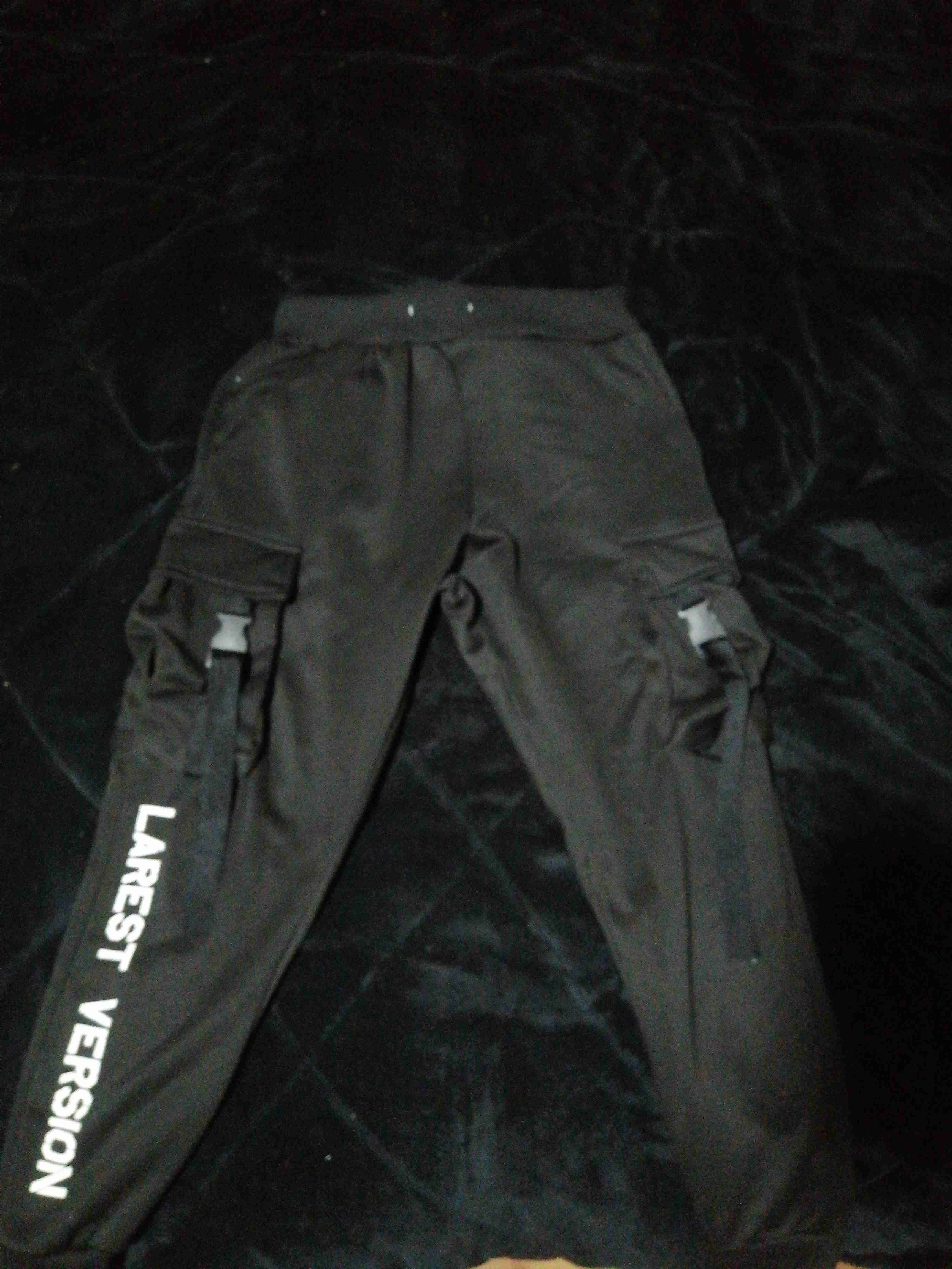 Pantalones negros Talla M - miniatura 1