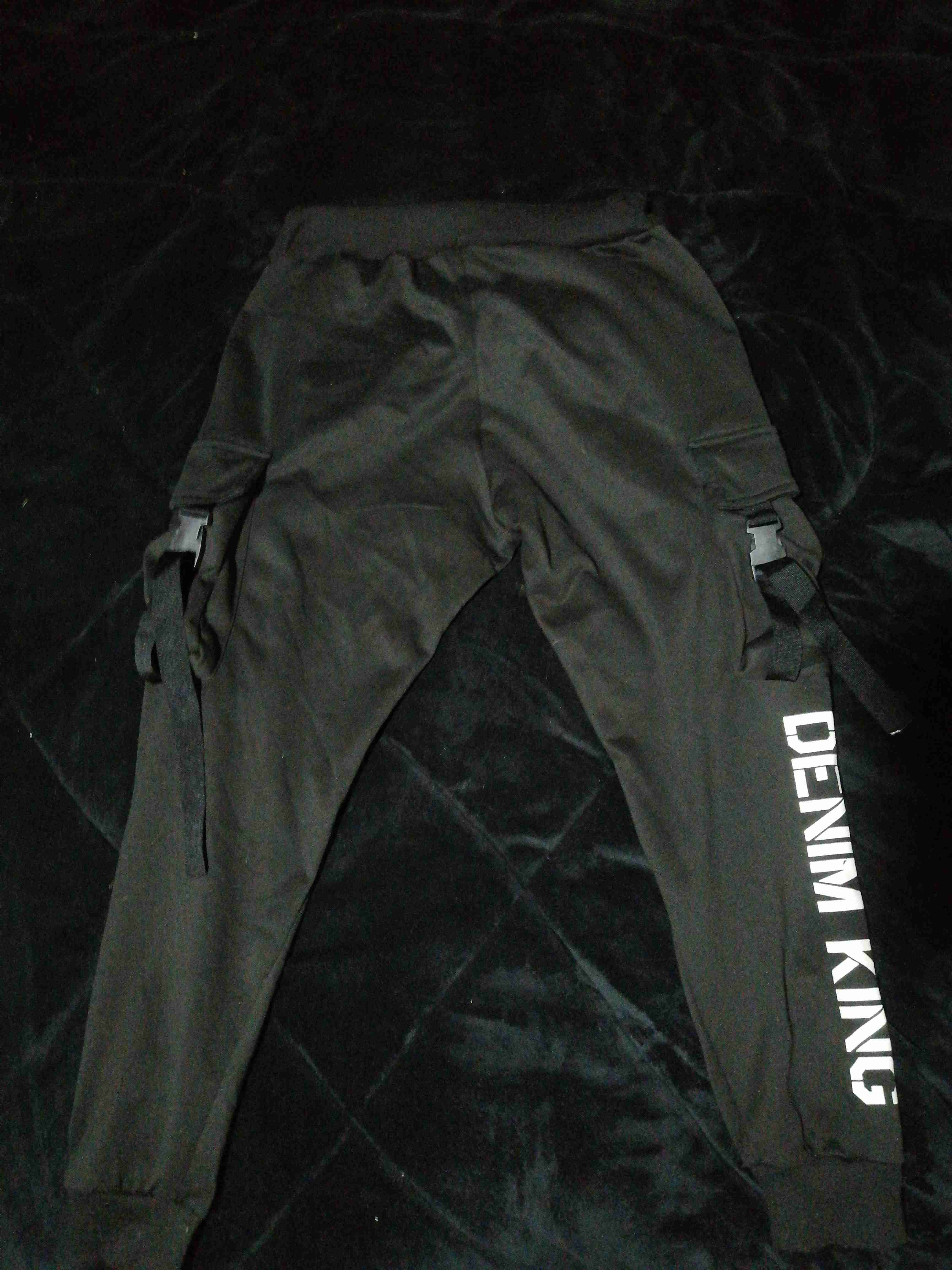Pantalones negros Talla M - miniatura 2
