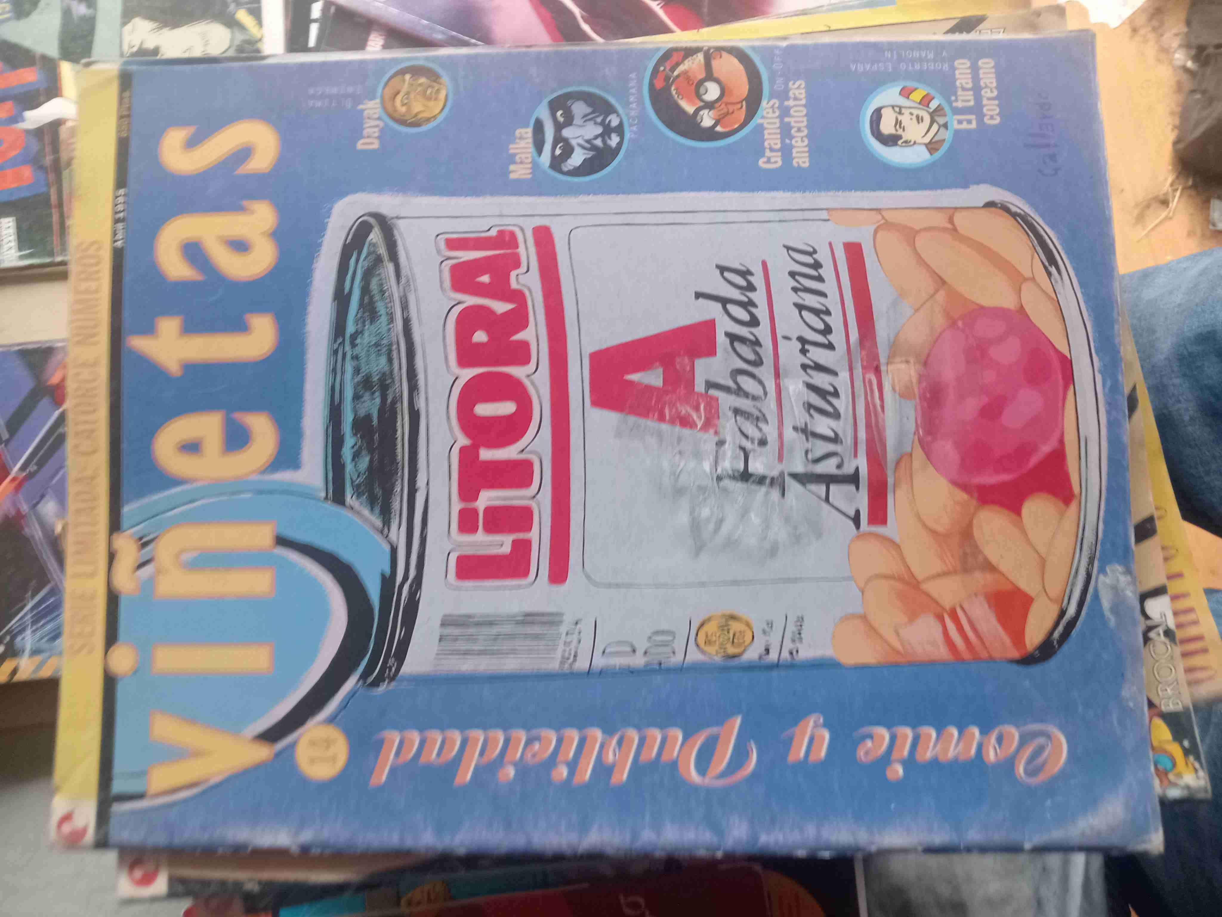 Revista Viñetas - miniatura 2