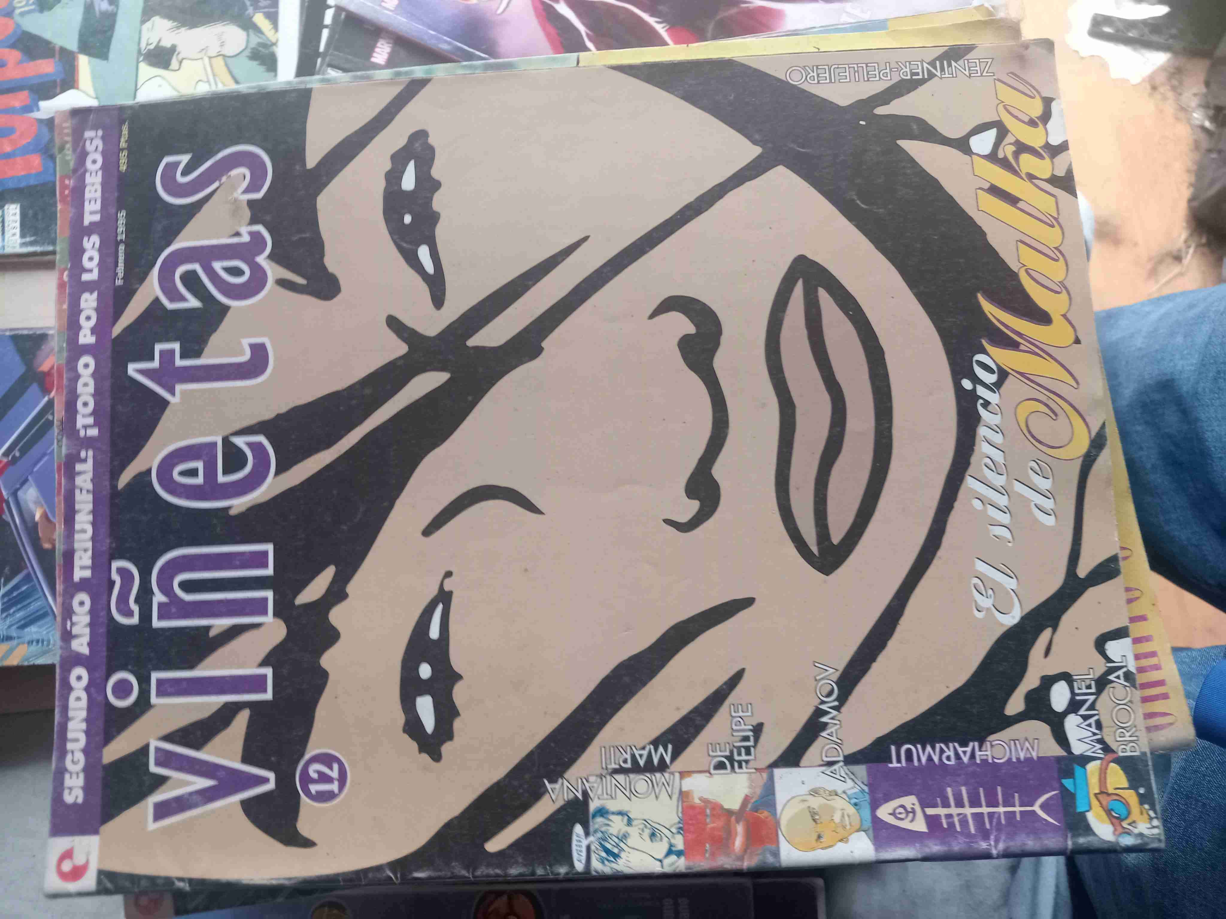 Revista Viñetas - miniatura 3