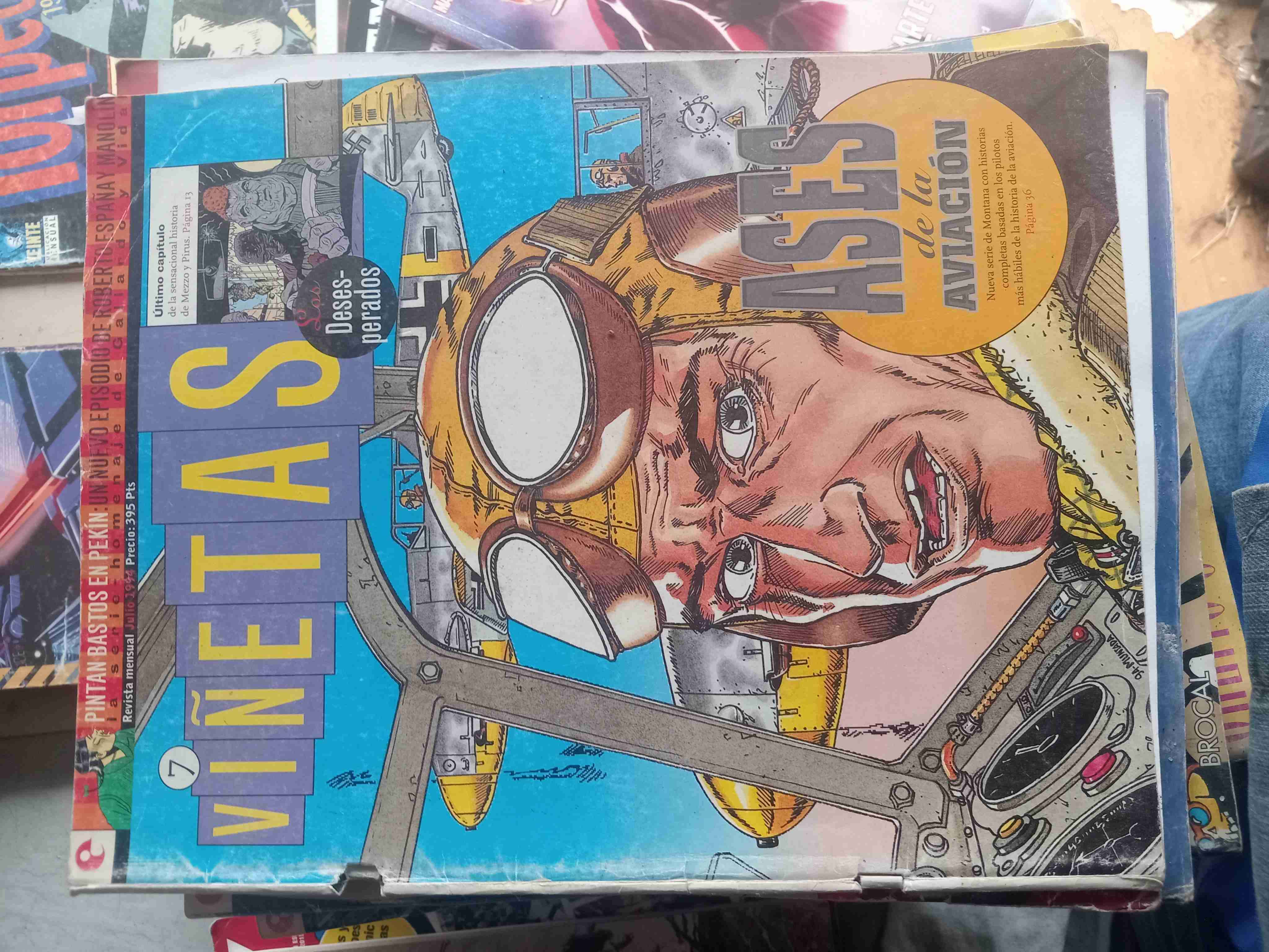 Revista Viñetas - miniatura 4