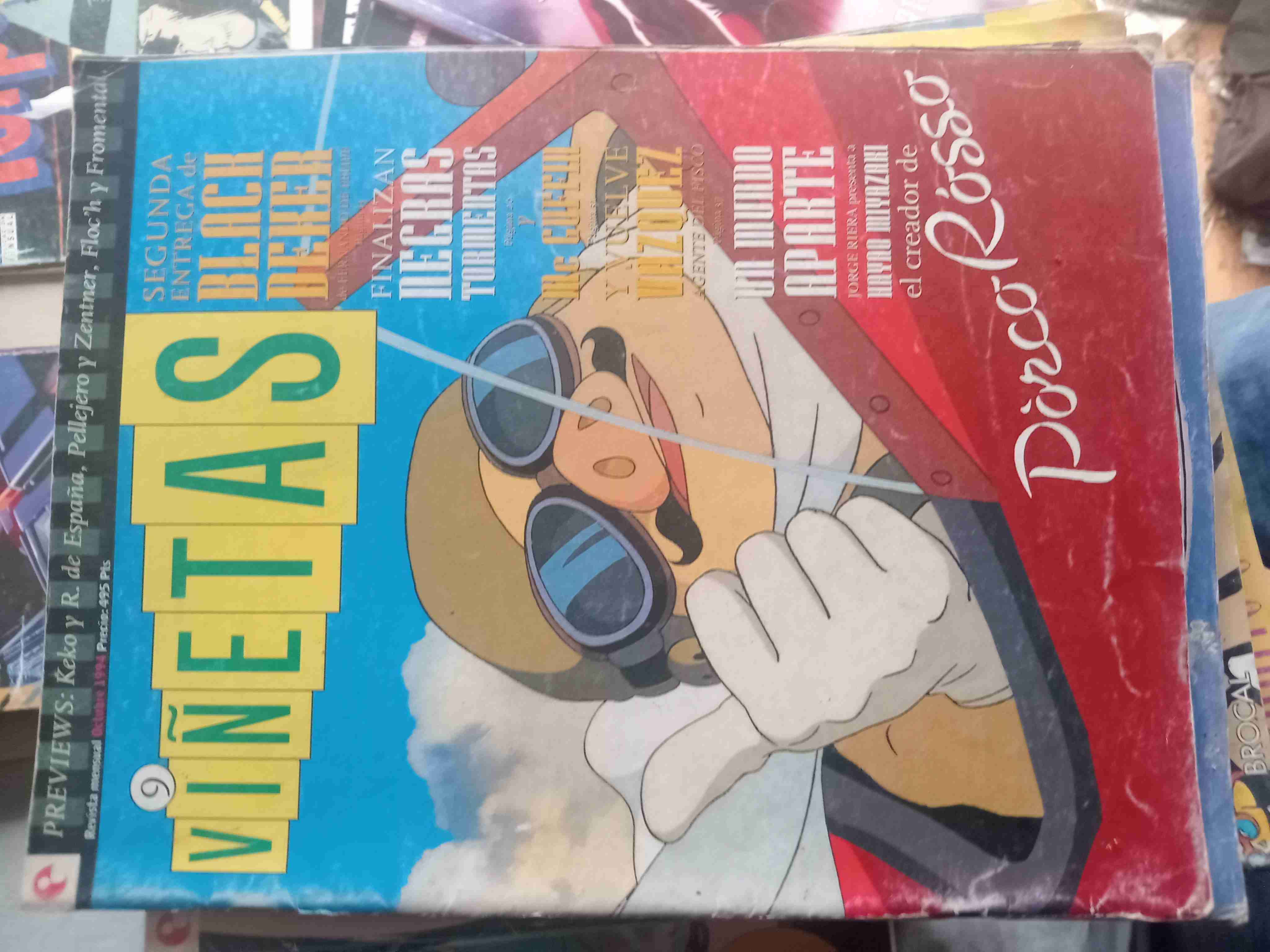 Revista Viñetas - miniatura 5