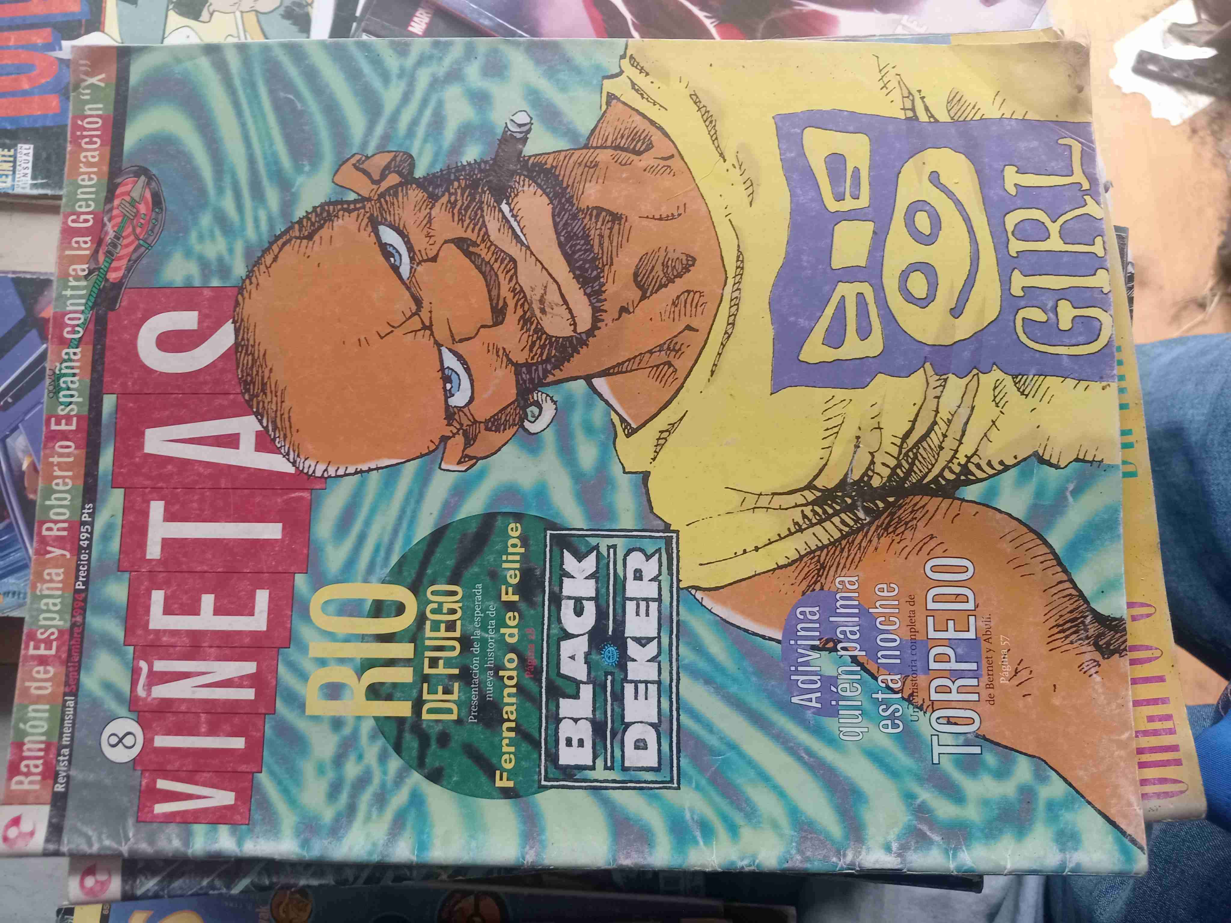 Revista Viñetas - miniatura 6