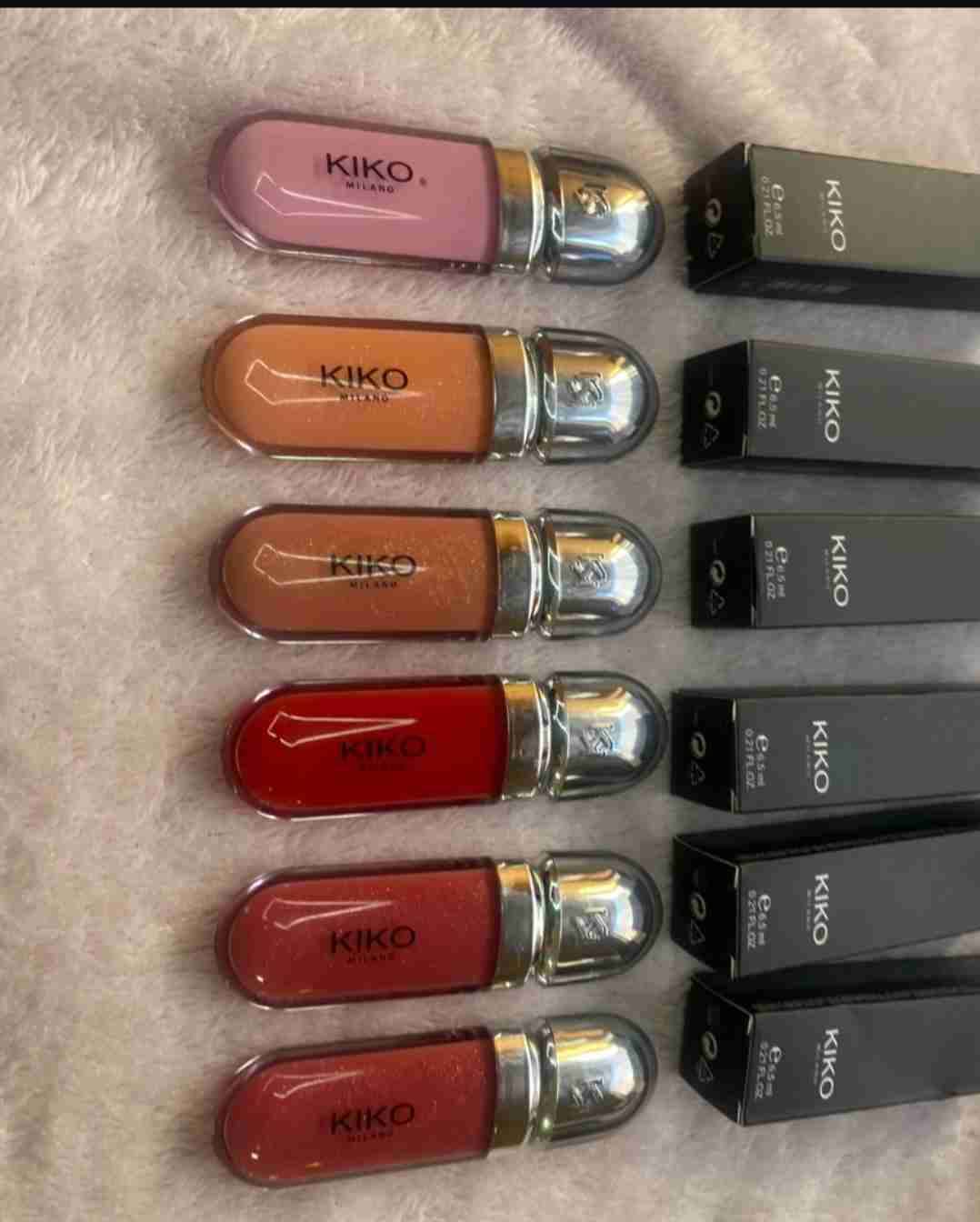 Labiales Kiko milano nuevos - miniatura 1
