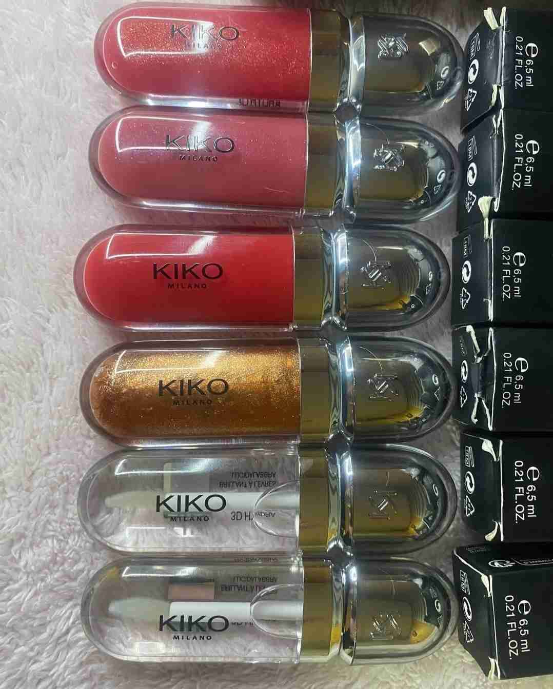 Labiales Kiko milano nuevos - miniatura 3