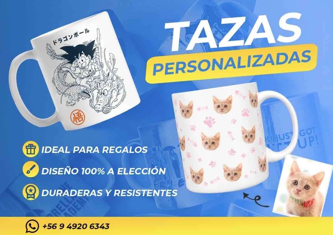 Tazas personalizadas diseños únicos - miniatura 1