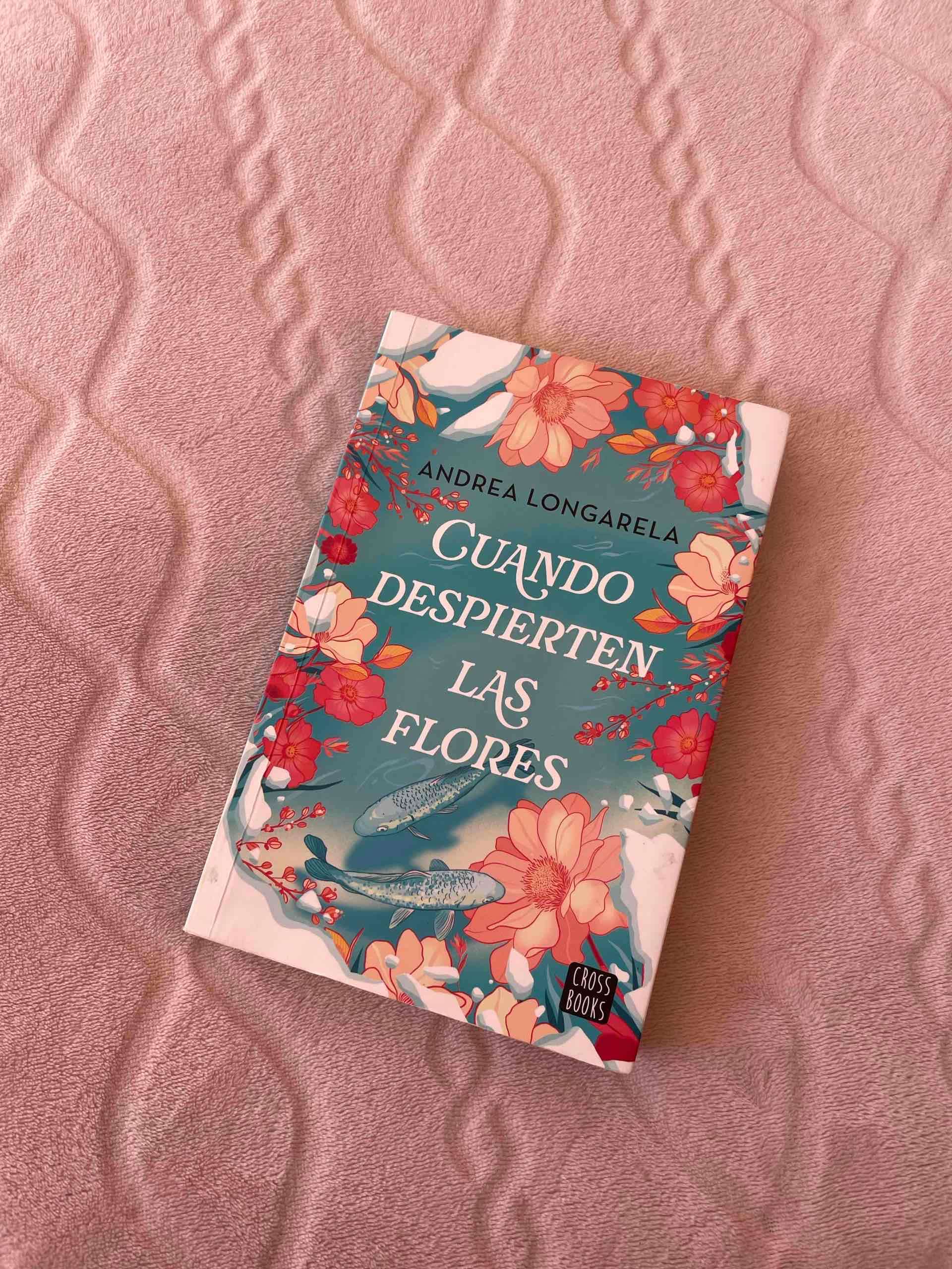 Cuando despierten las flores