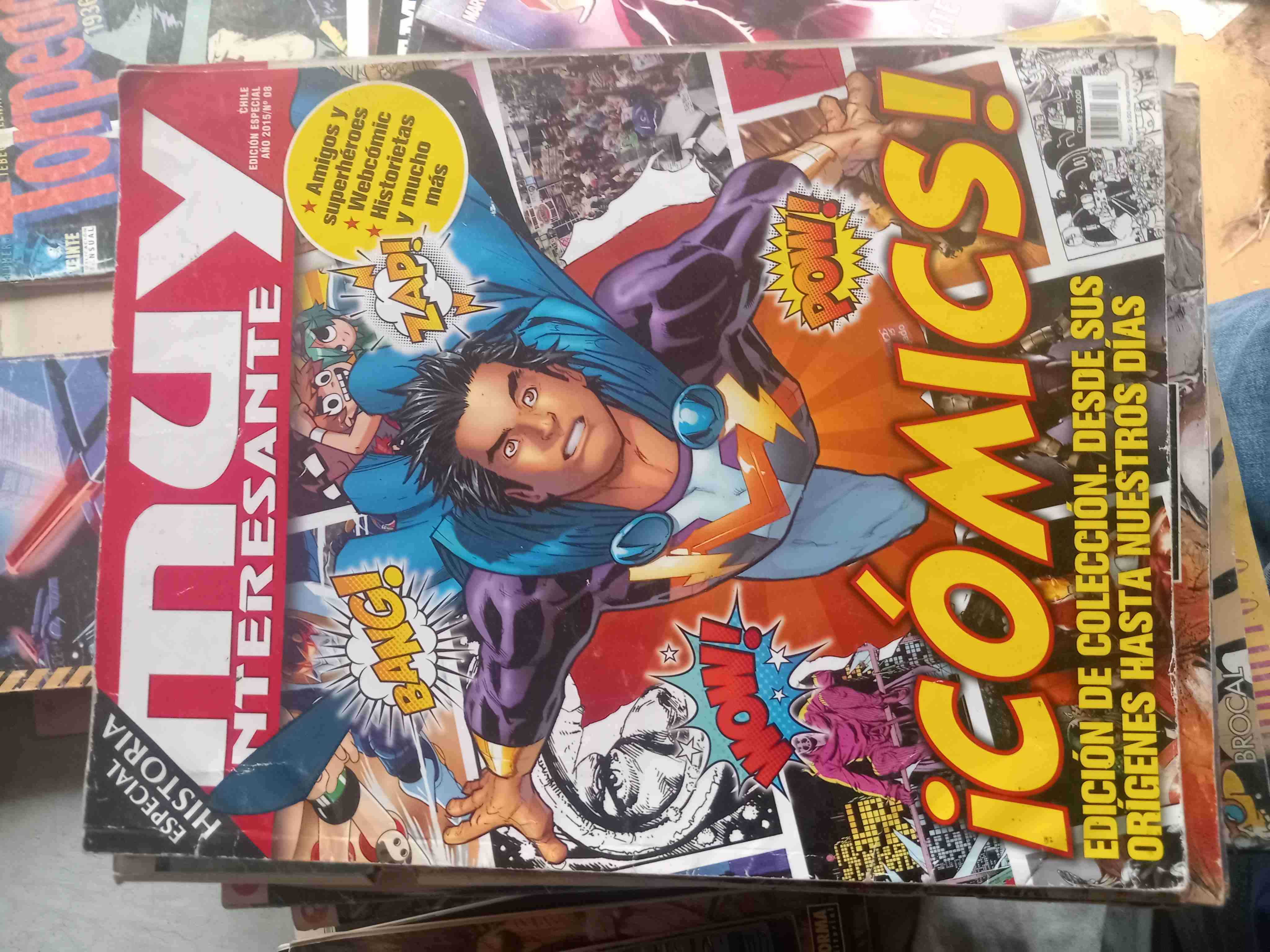 Comic 'Los tres cabellos blancos' - miniatura 4