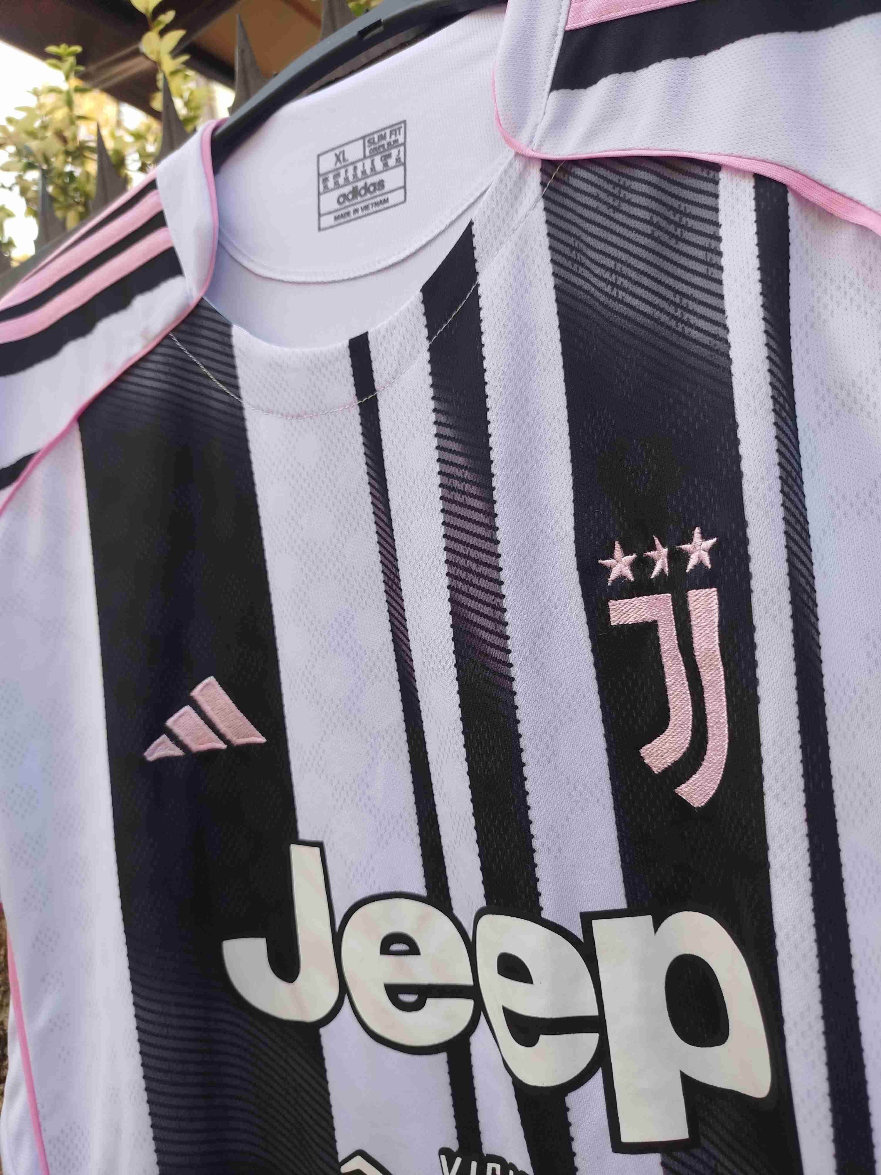 Camiseta Juventus. Talla XL de Hombre - miniatura 2