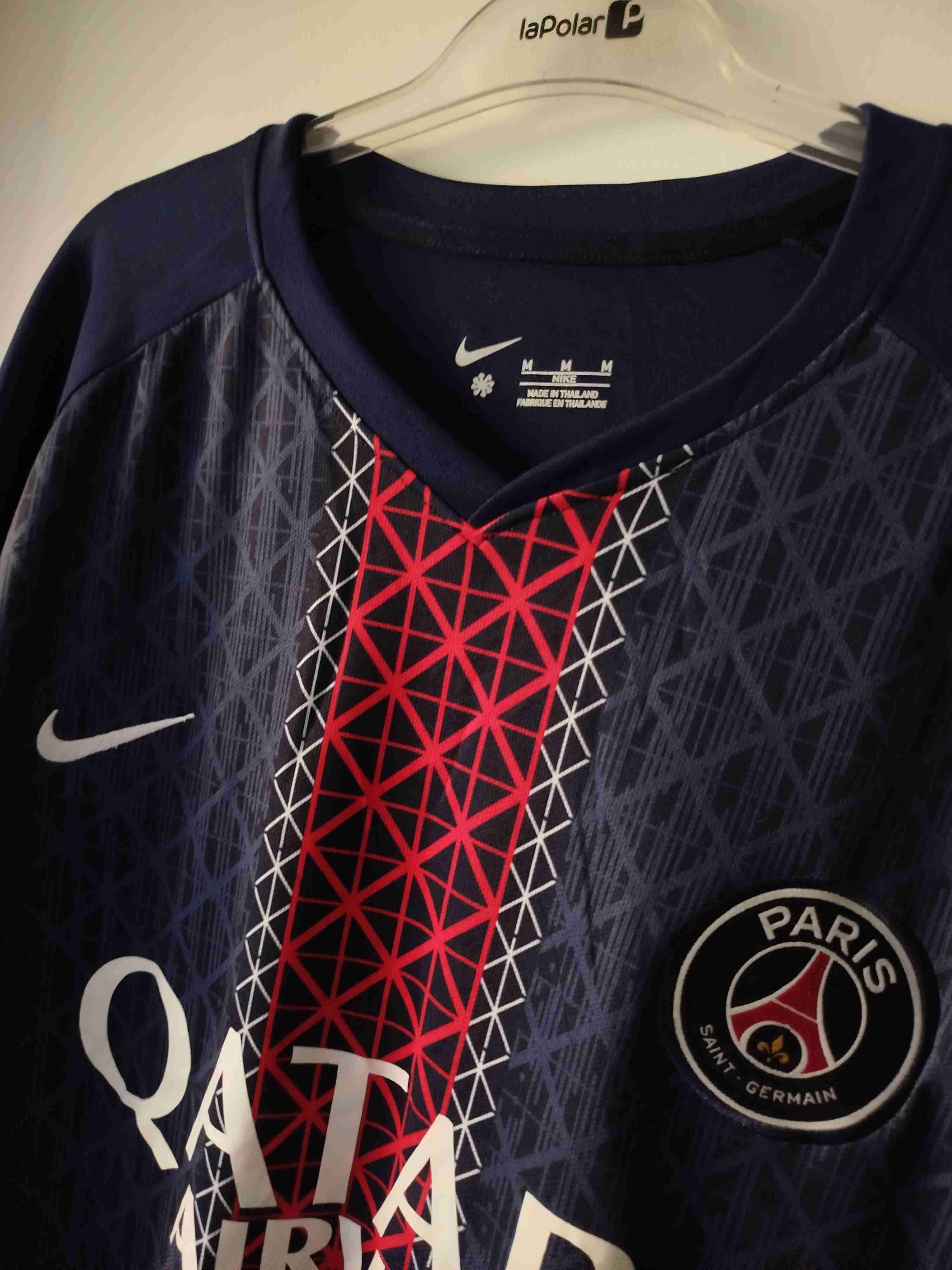 Camiseta PSG. Talla M de Hombre - miniatura 2