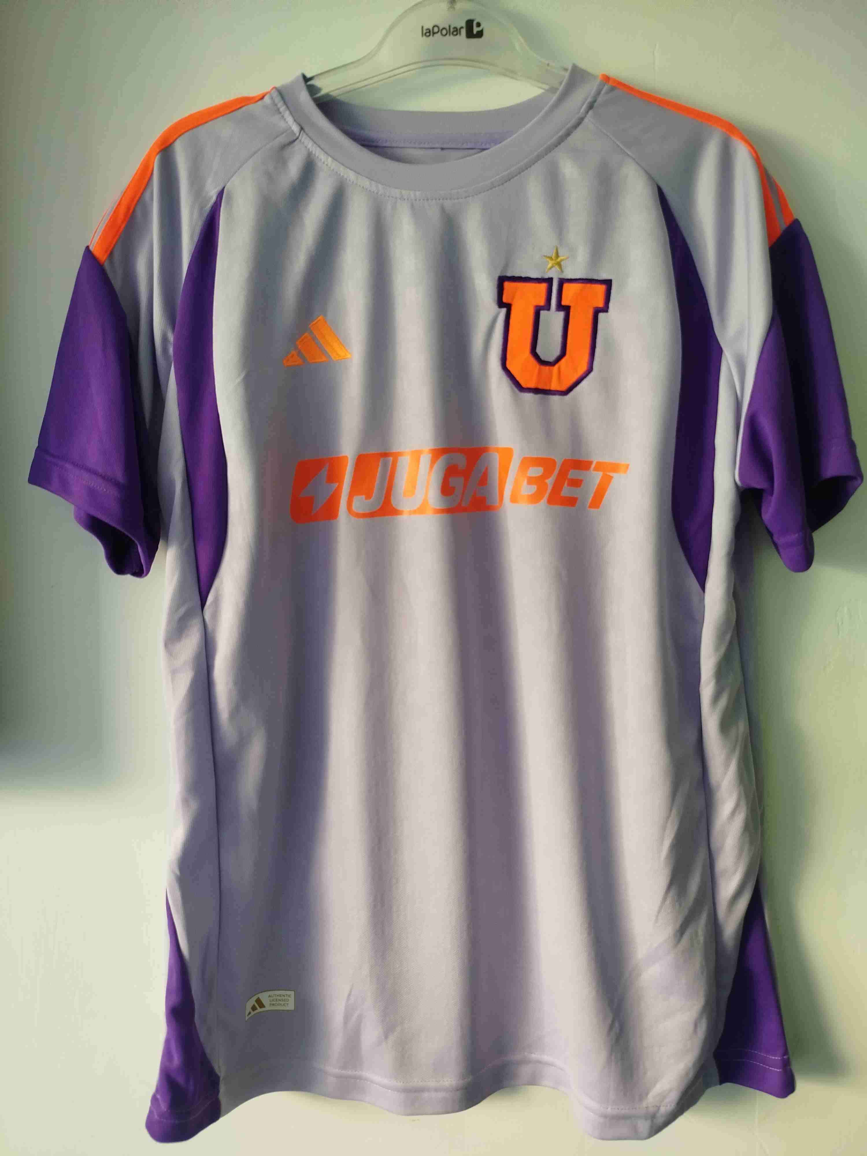 Camiseta Universidad de Chile. Talla XL Hombre - miniatura 1