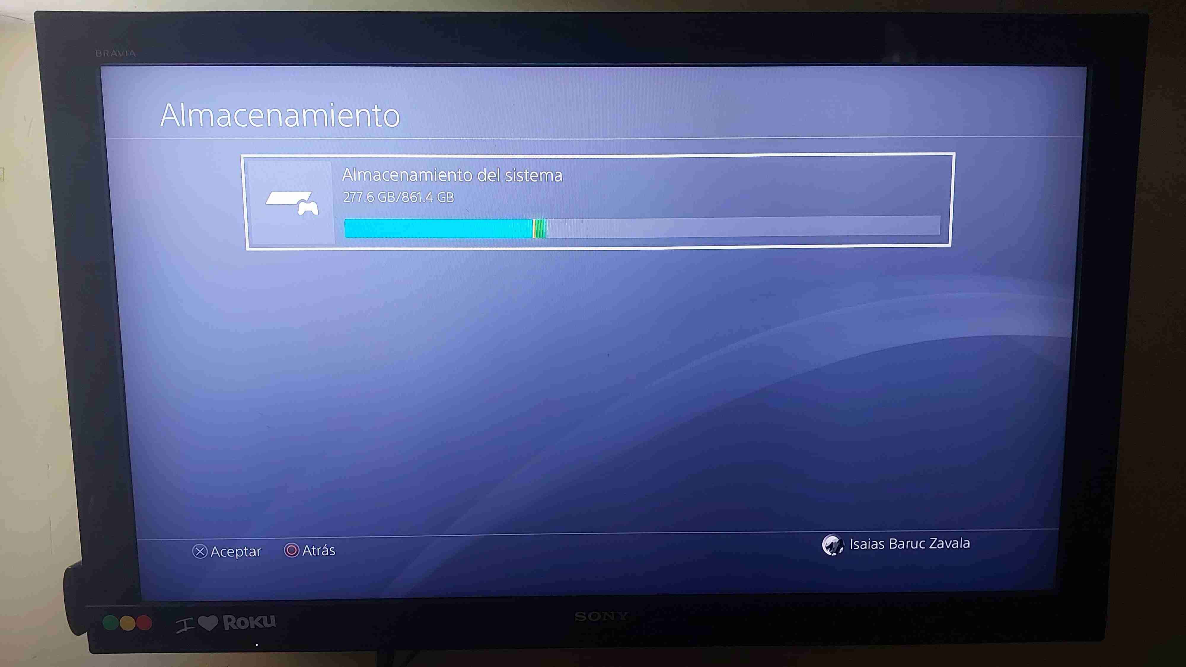 Consola de videojuegos PS4 slim 1TB - miniatura 3