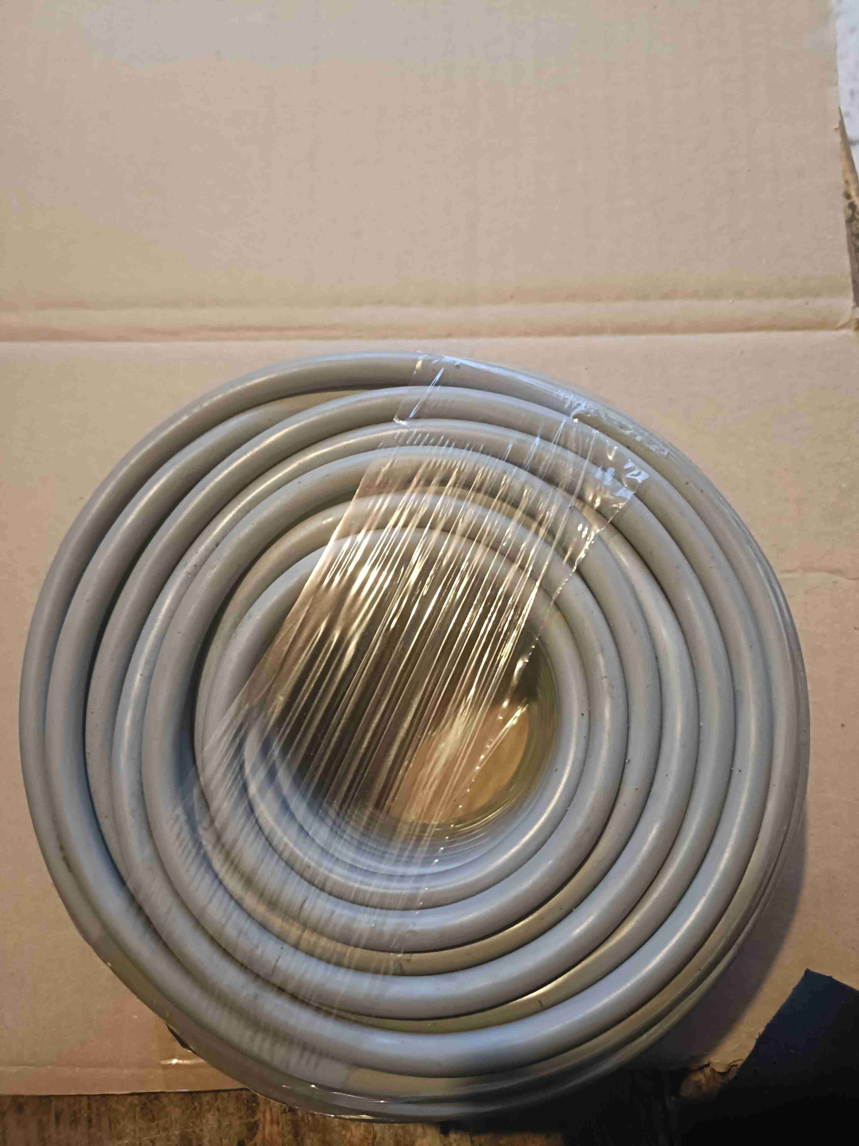 Cable sistema eléctrico remolques 25m - miniatura 2