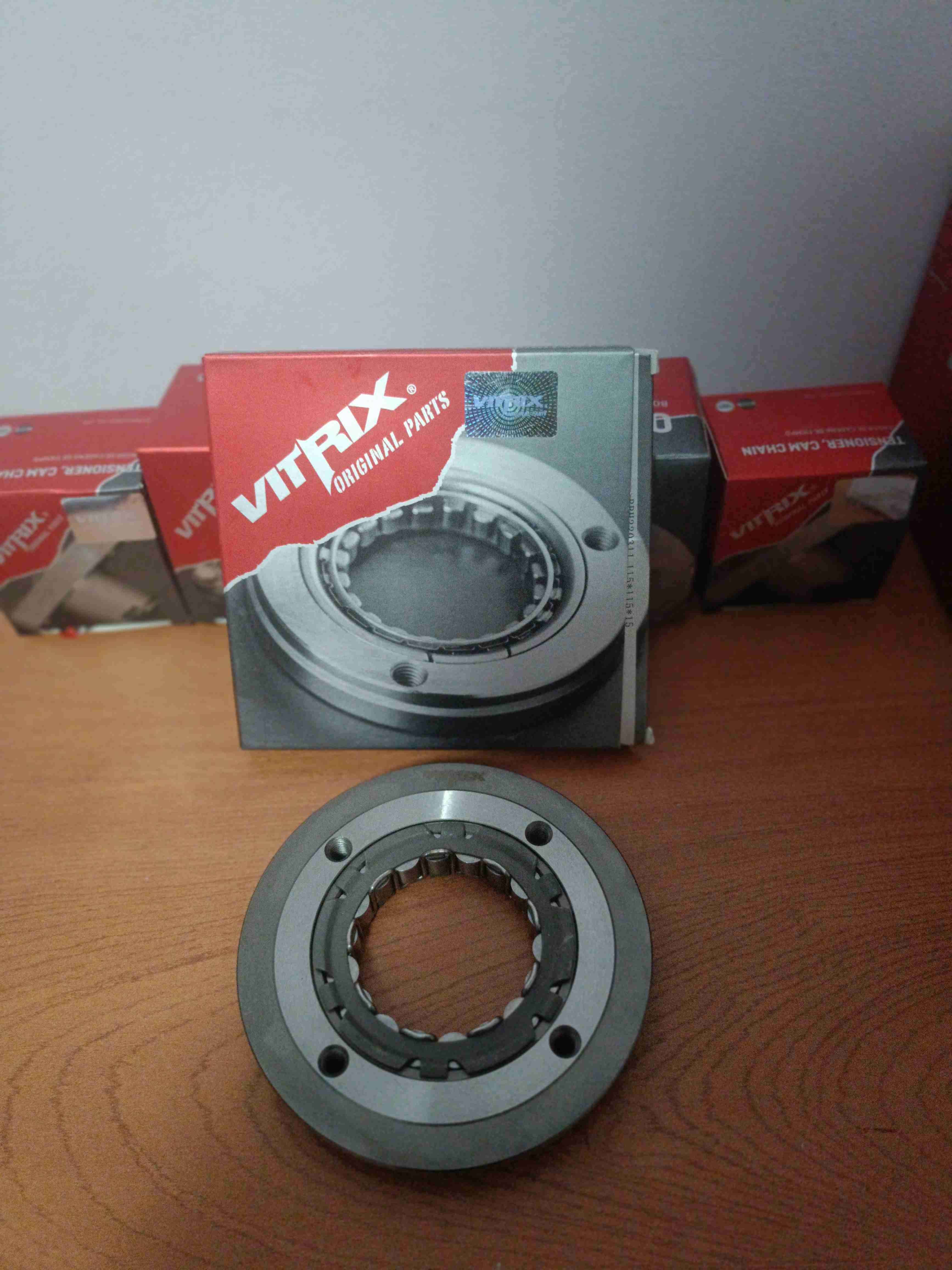 Bendix de partida pulsar NS200