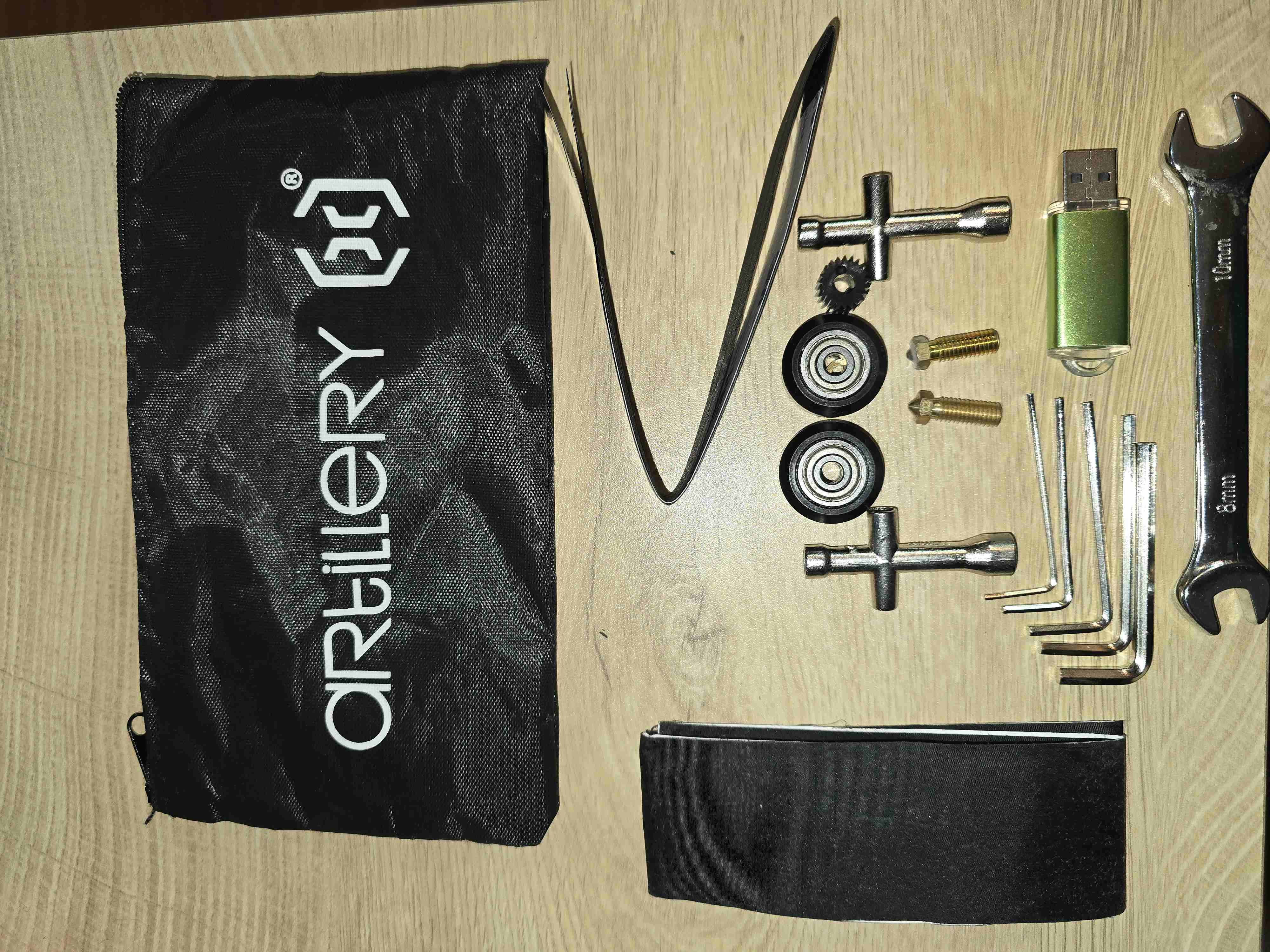 Impresora 3D Artillery Genius - miniatura 3