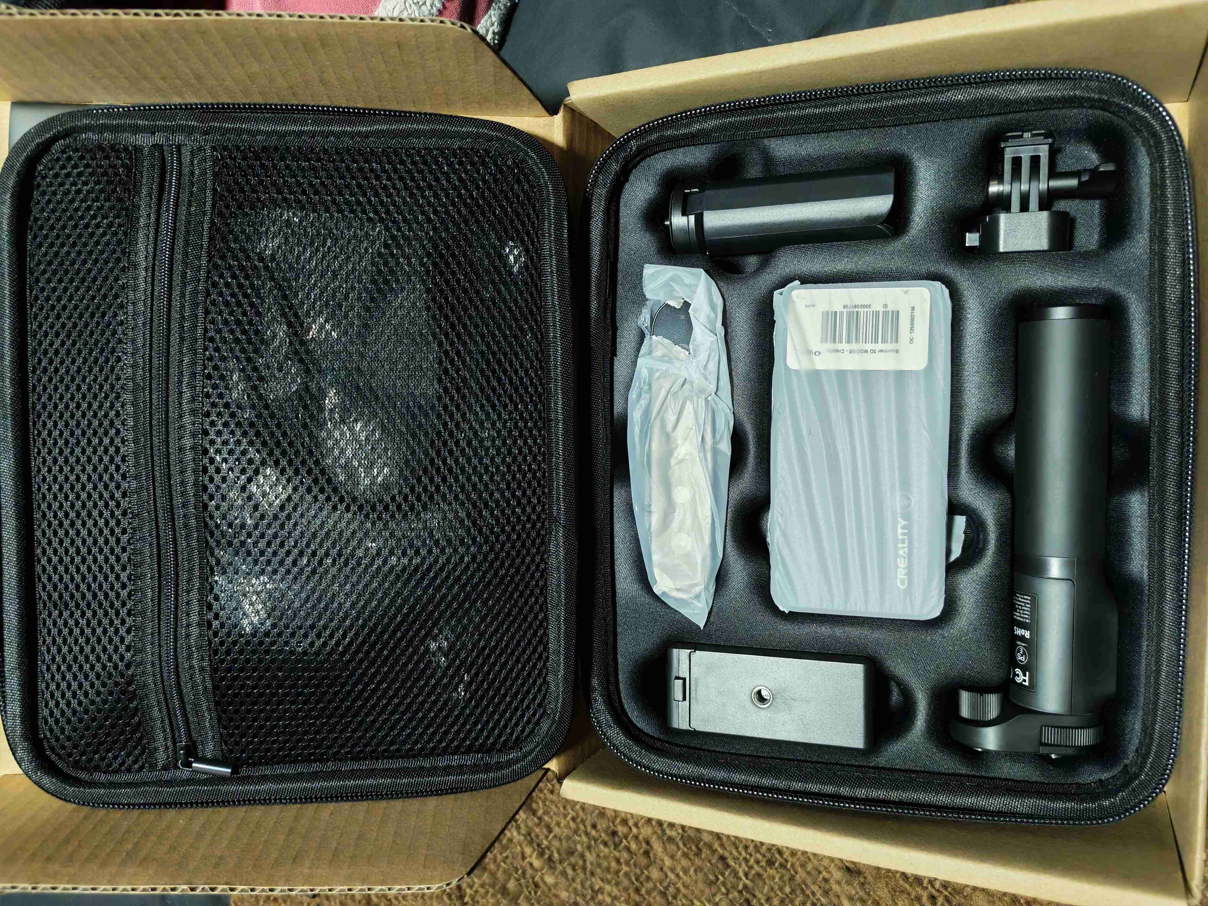 🔥 ESCÁNER 3D PRO NUEVO – OPORTUNIDAD 🔥 - miniatura 1