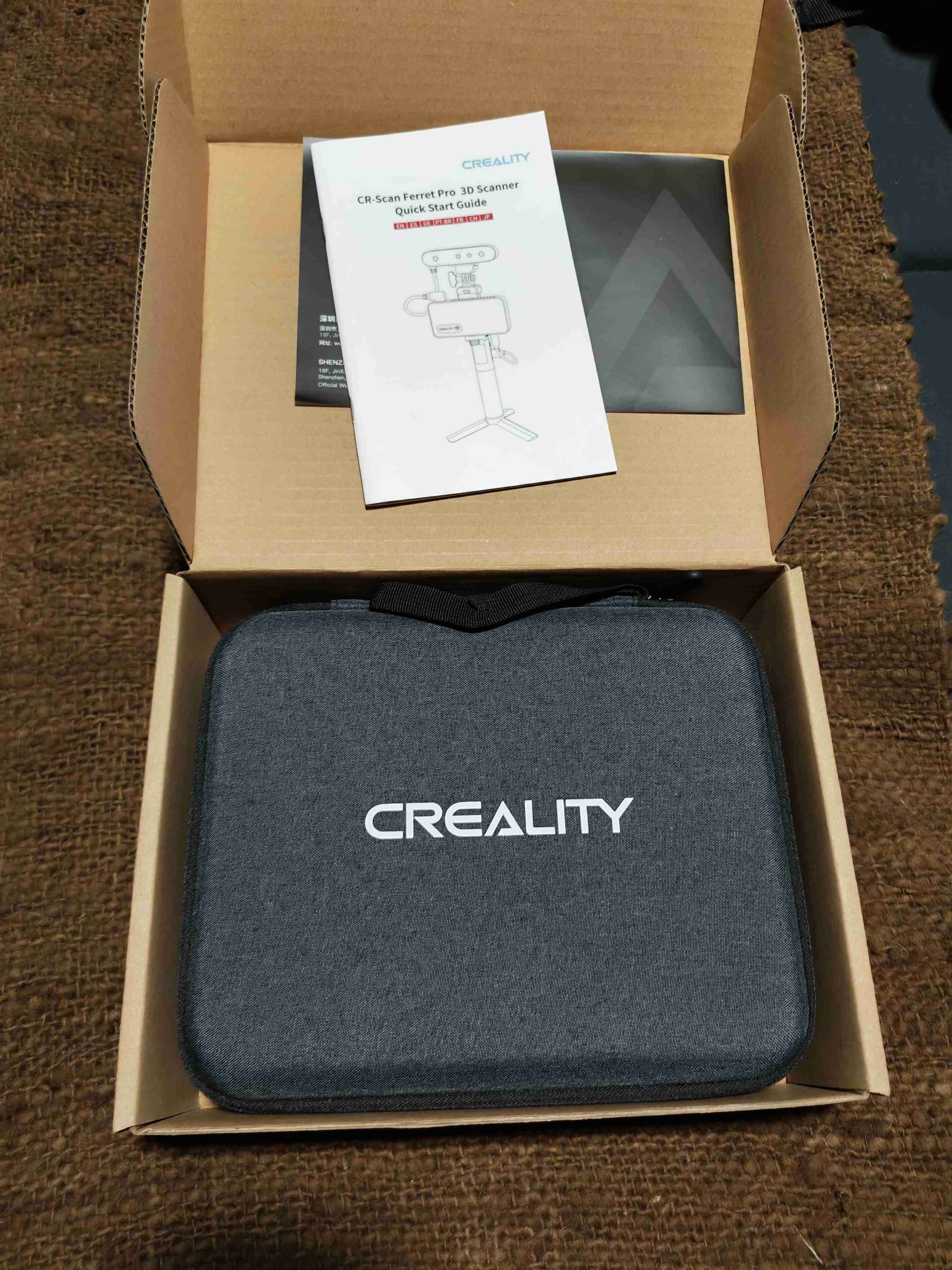 🔥 ESCÁNER 3D PRO NUEVO – OPORTUNIDAD 🔥 - miniatura 2