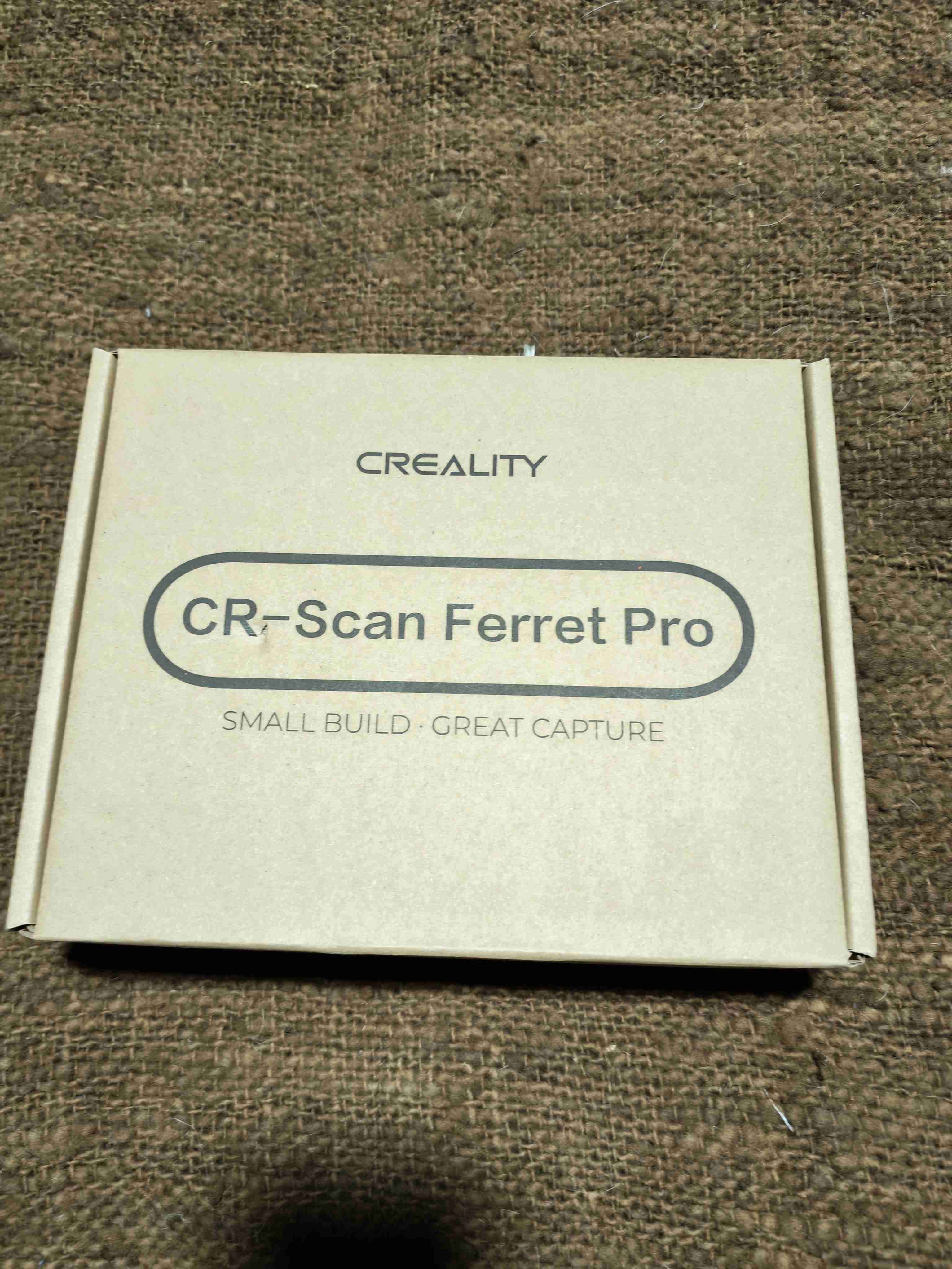 🔥 ESCÁNER 3D PRO NUEVO – OPORTUNIDAD 🔥 - miniatura 3