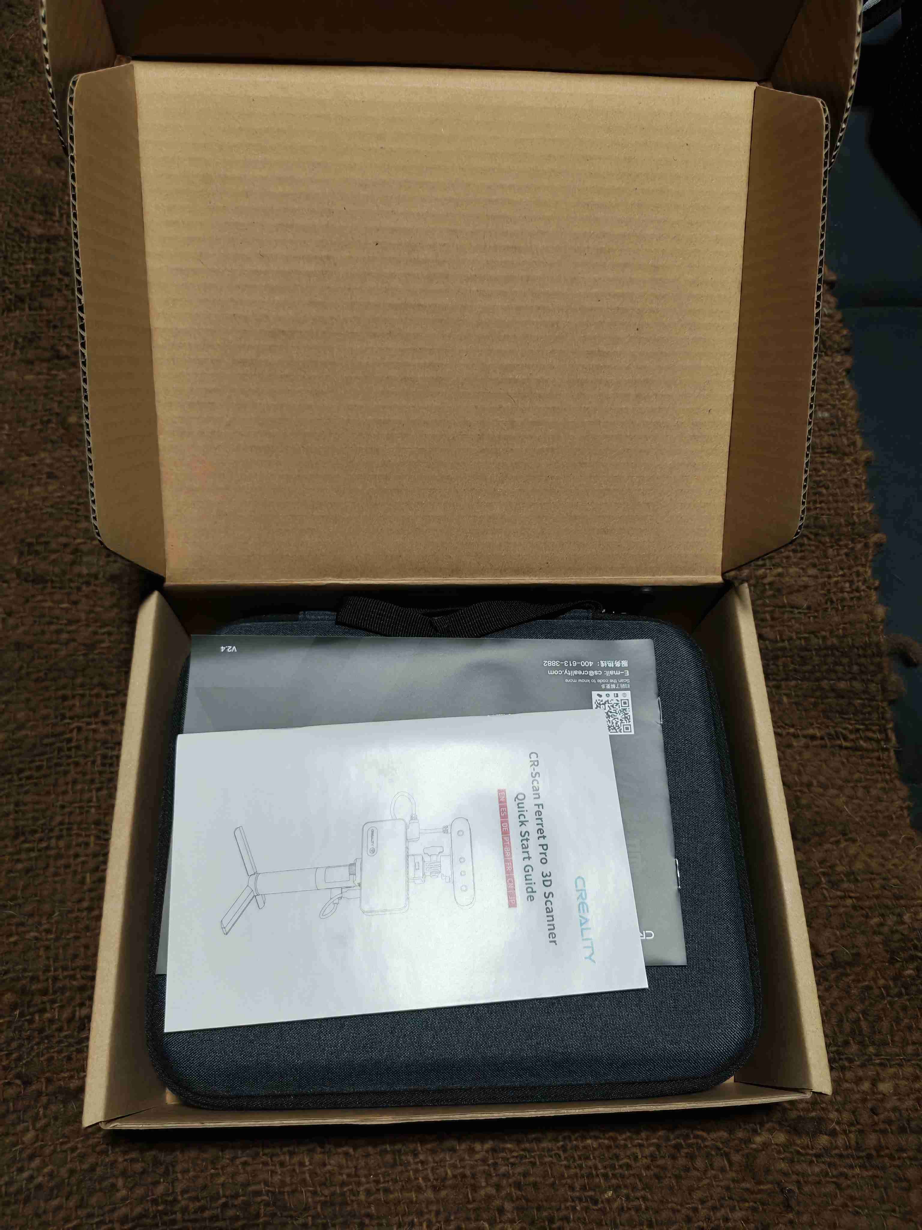 🔥 ESCÁNER 3D PRO NUEVO – OPORTUNIDAD 🔥 - miniatura 4