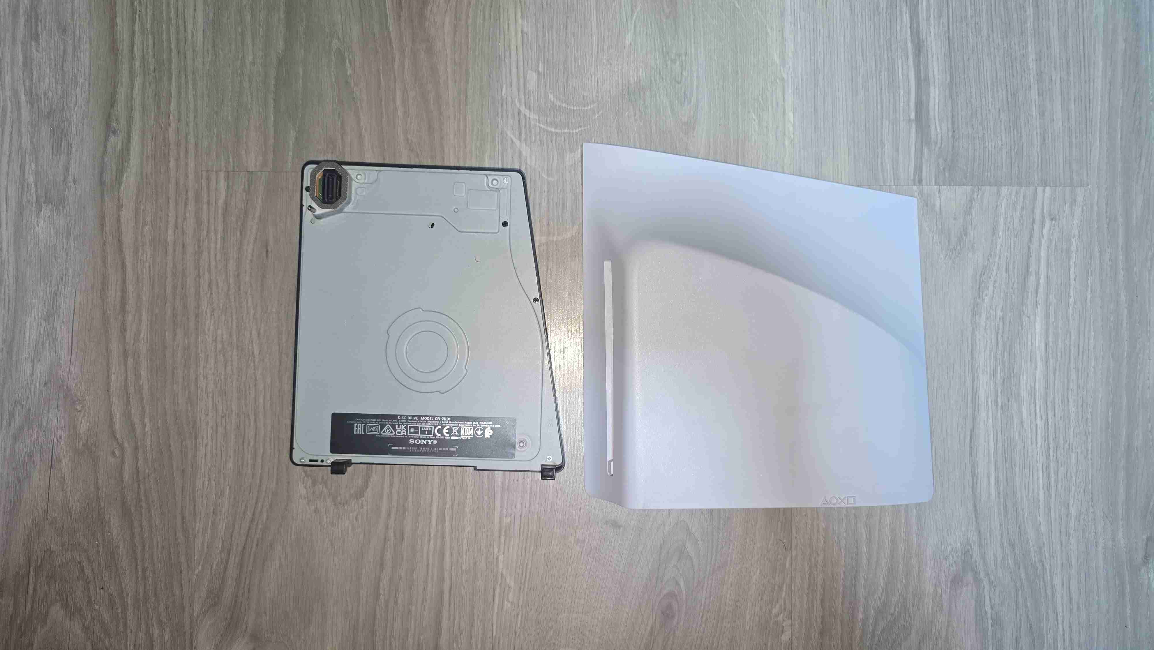 Unidad de Disco PS5 (Slim/Pro) - Casi Nueva - miniatura 2