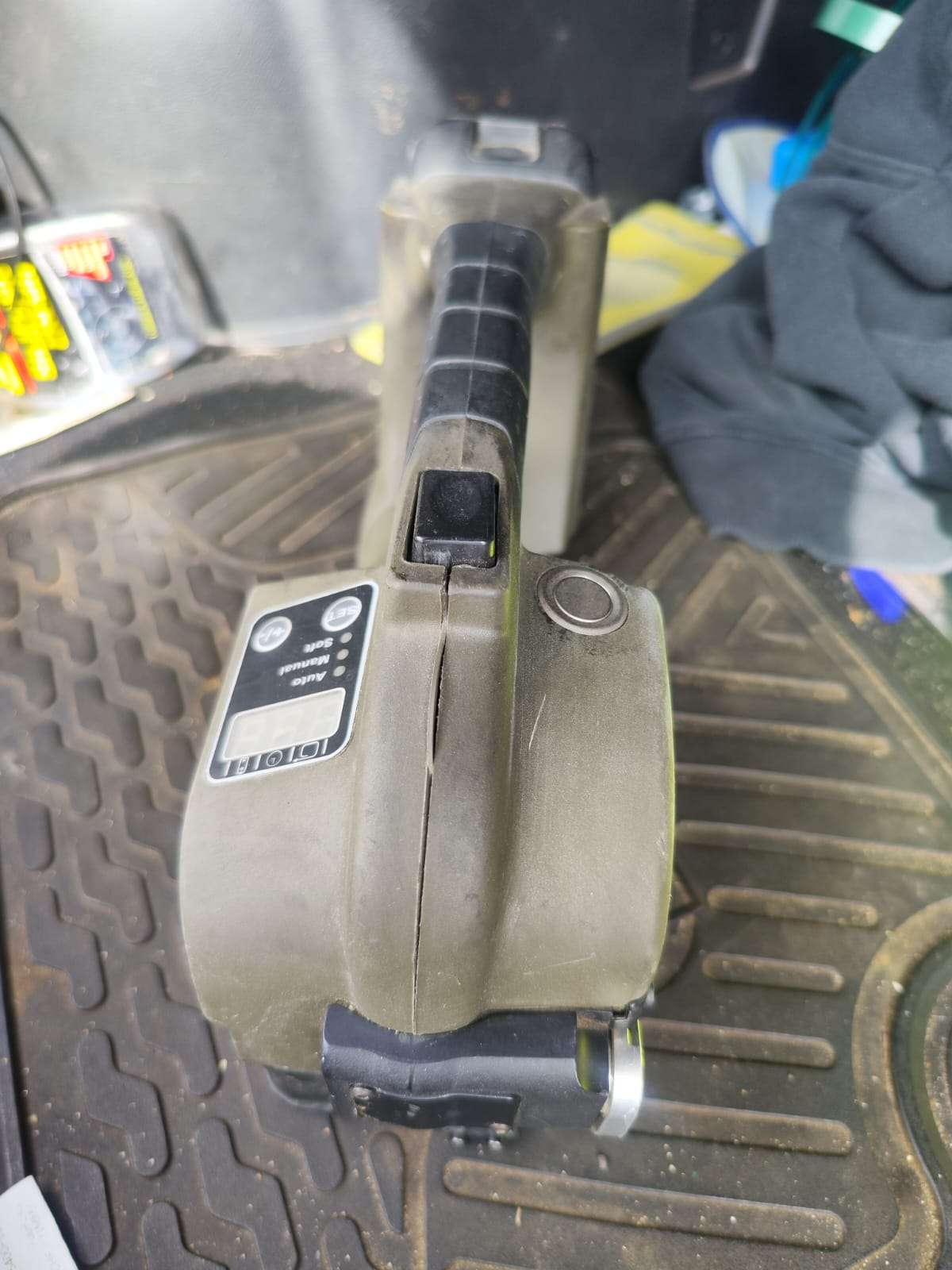 Flejadora automática de batería GT-Xtreme u - miniatura 4