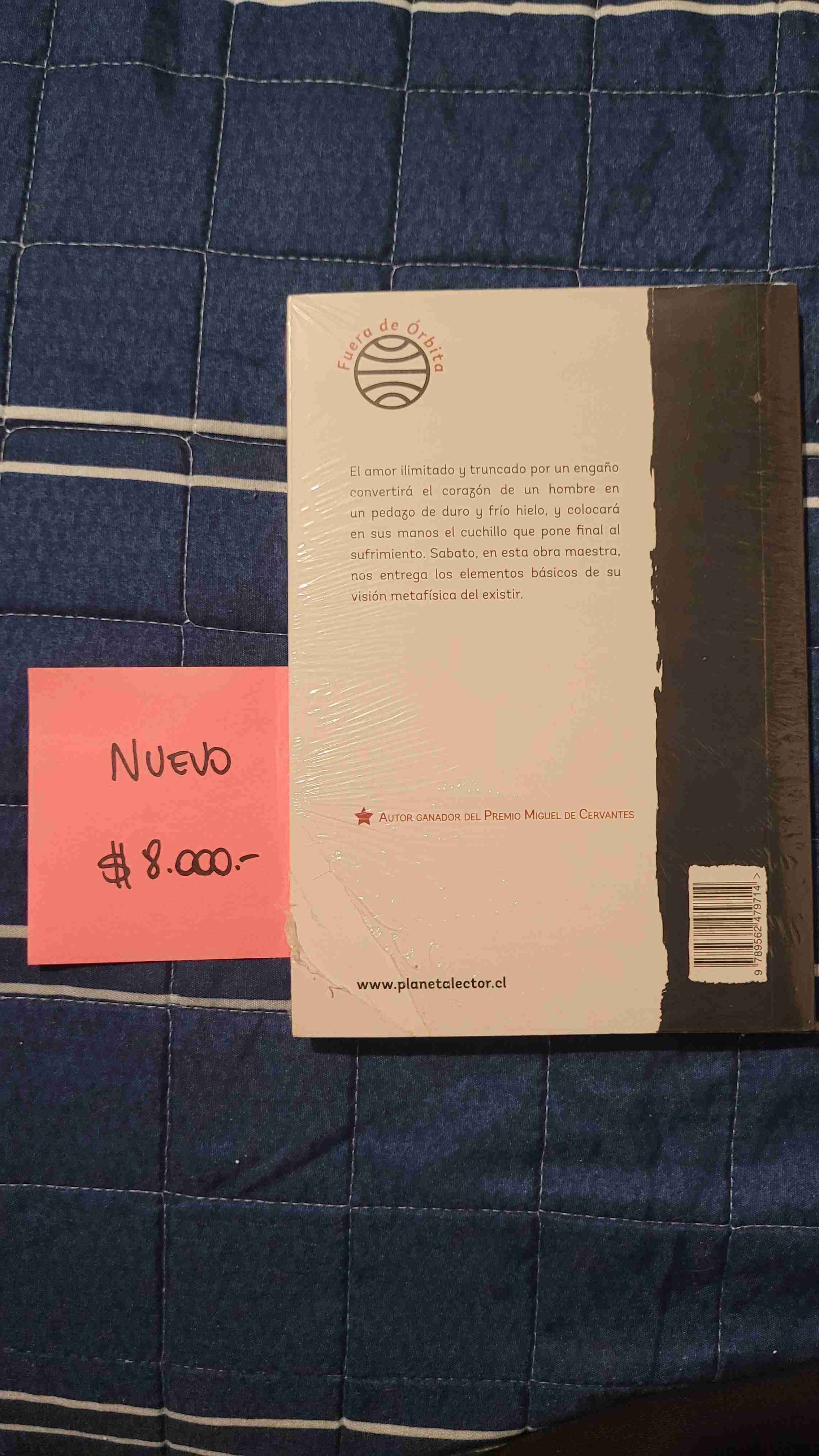 Libro 'El túnel' - Ernesto Sabato - miniatura 2