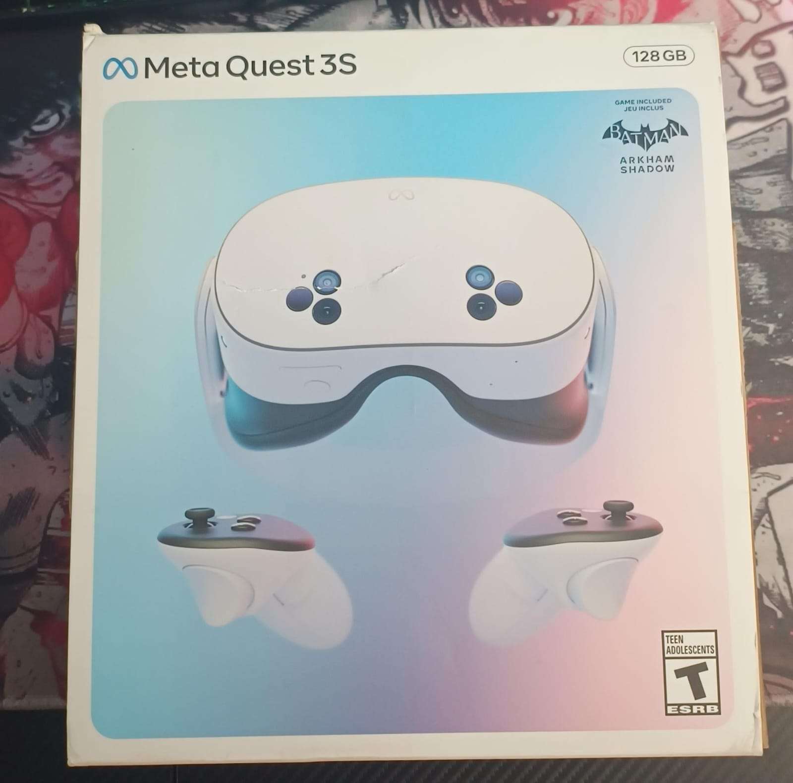 Quest 3s - 128gb - miniatura 2