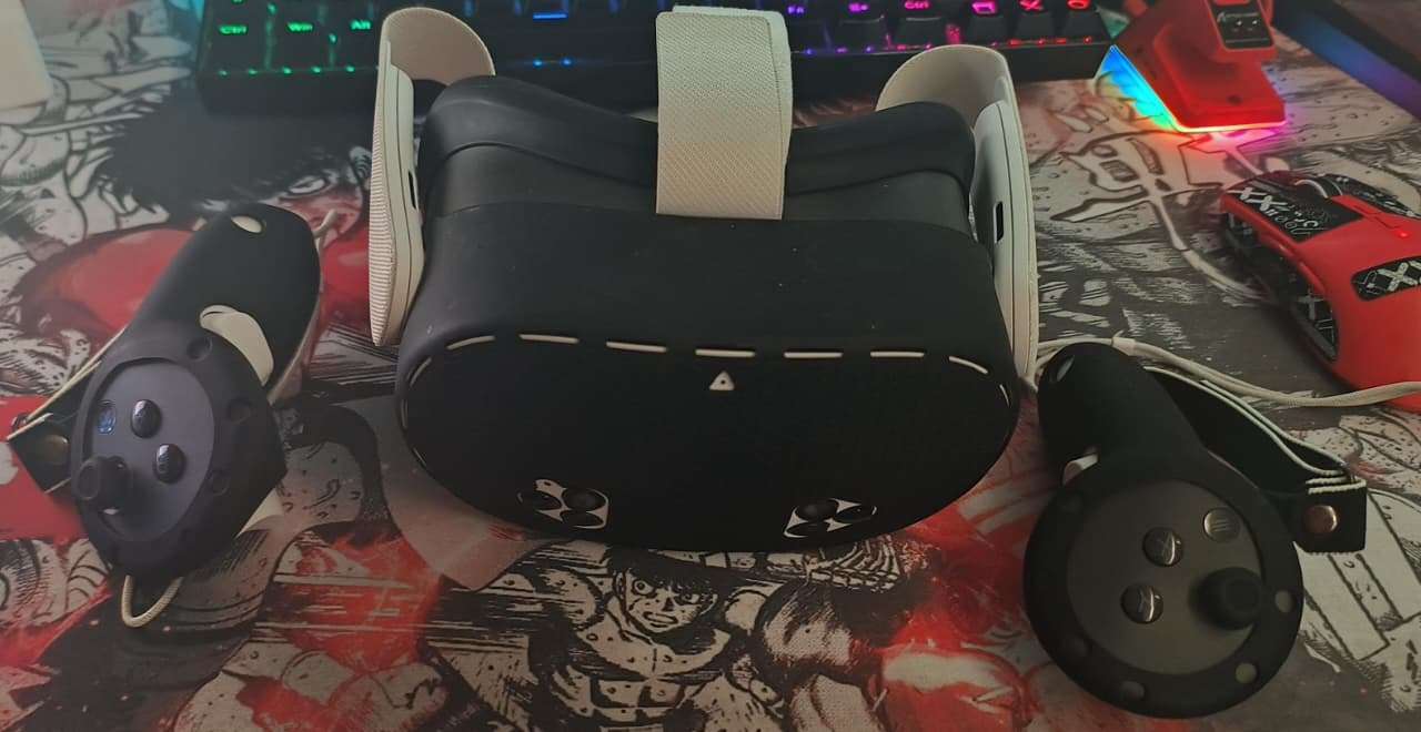 Quest 3s - 128gb - miniatura 4