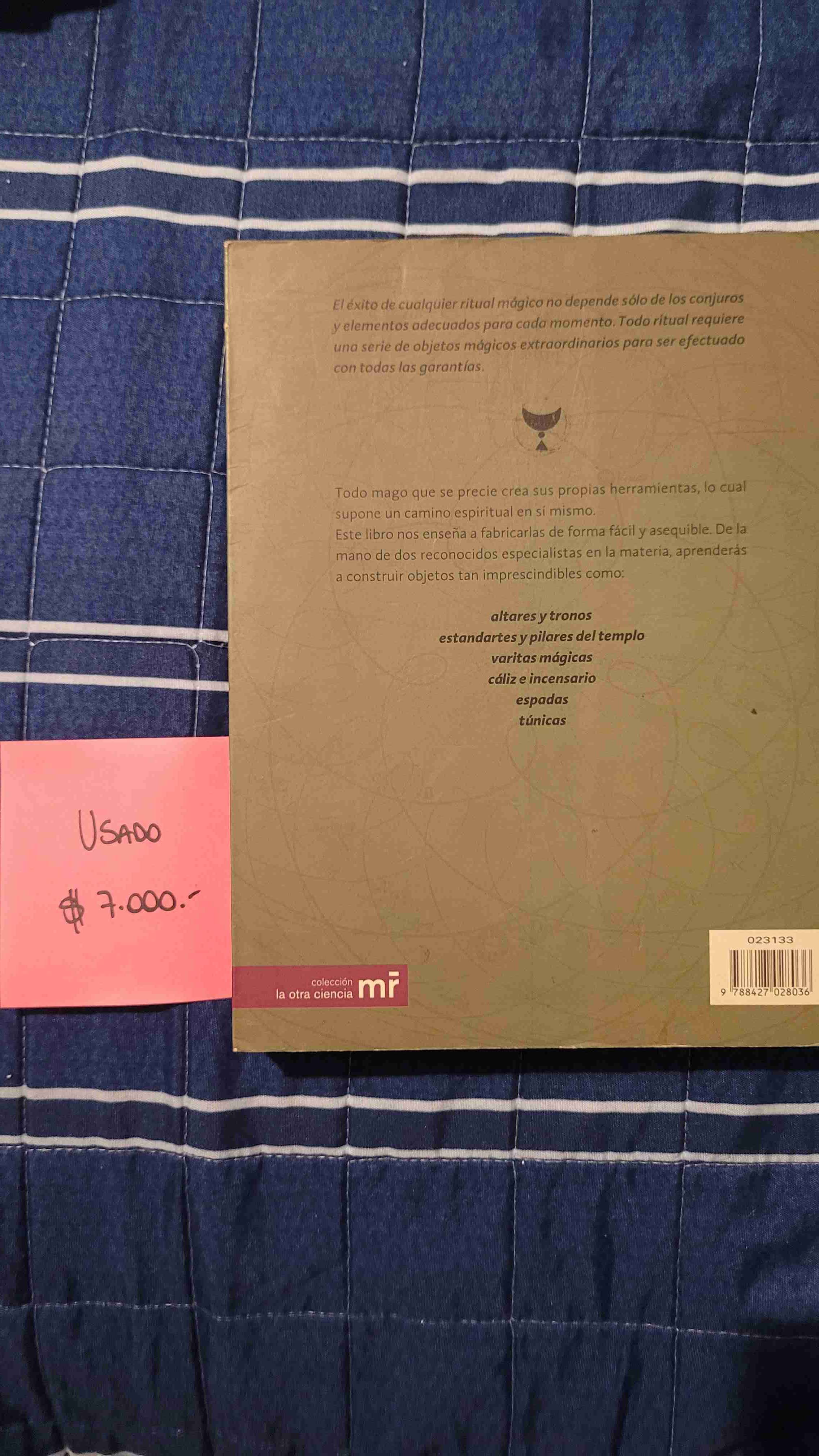 Libro 'Crea objetos mágicos' - miniatura 2