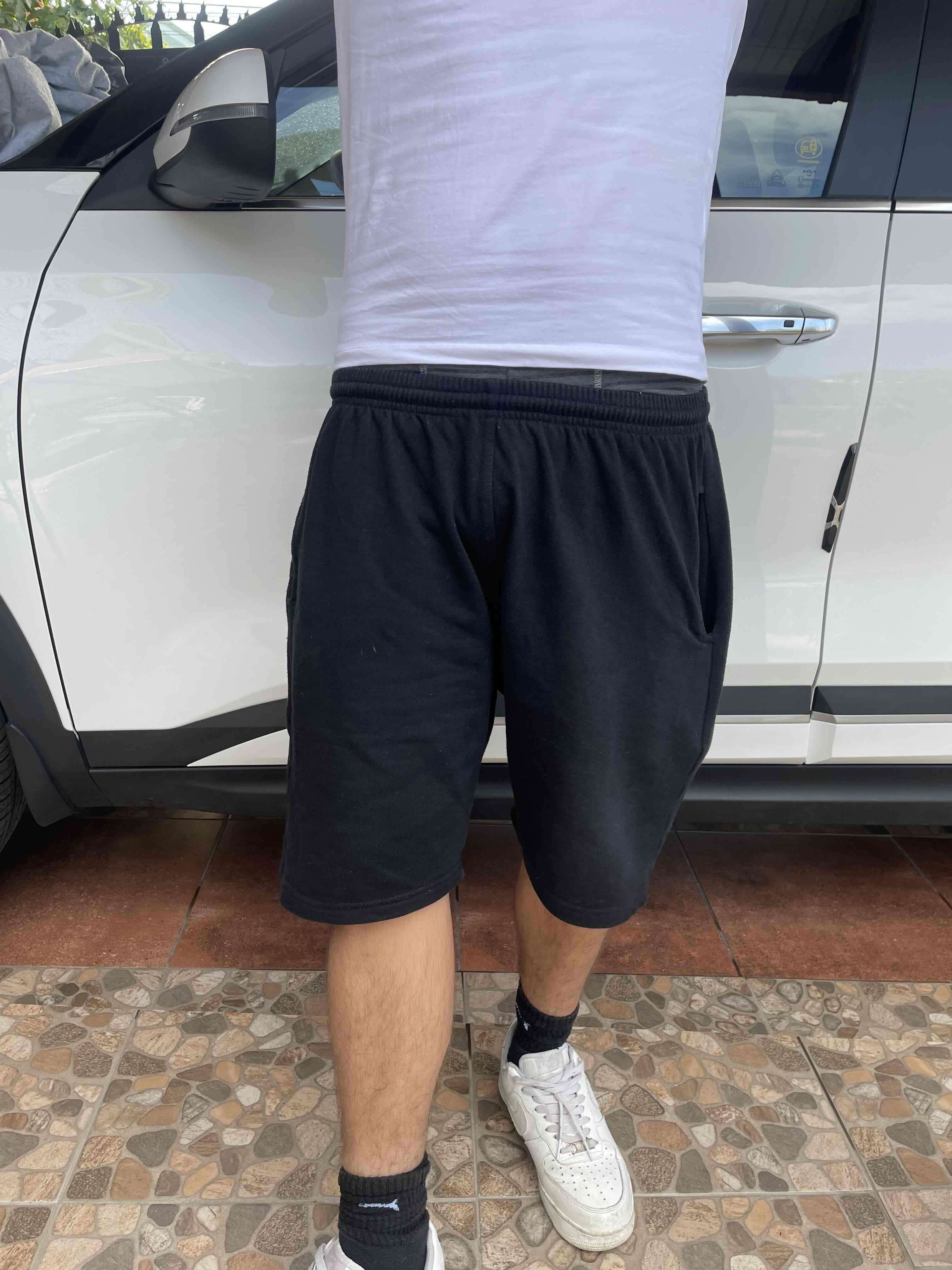 Shorts negros - miniatura 2