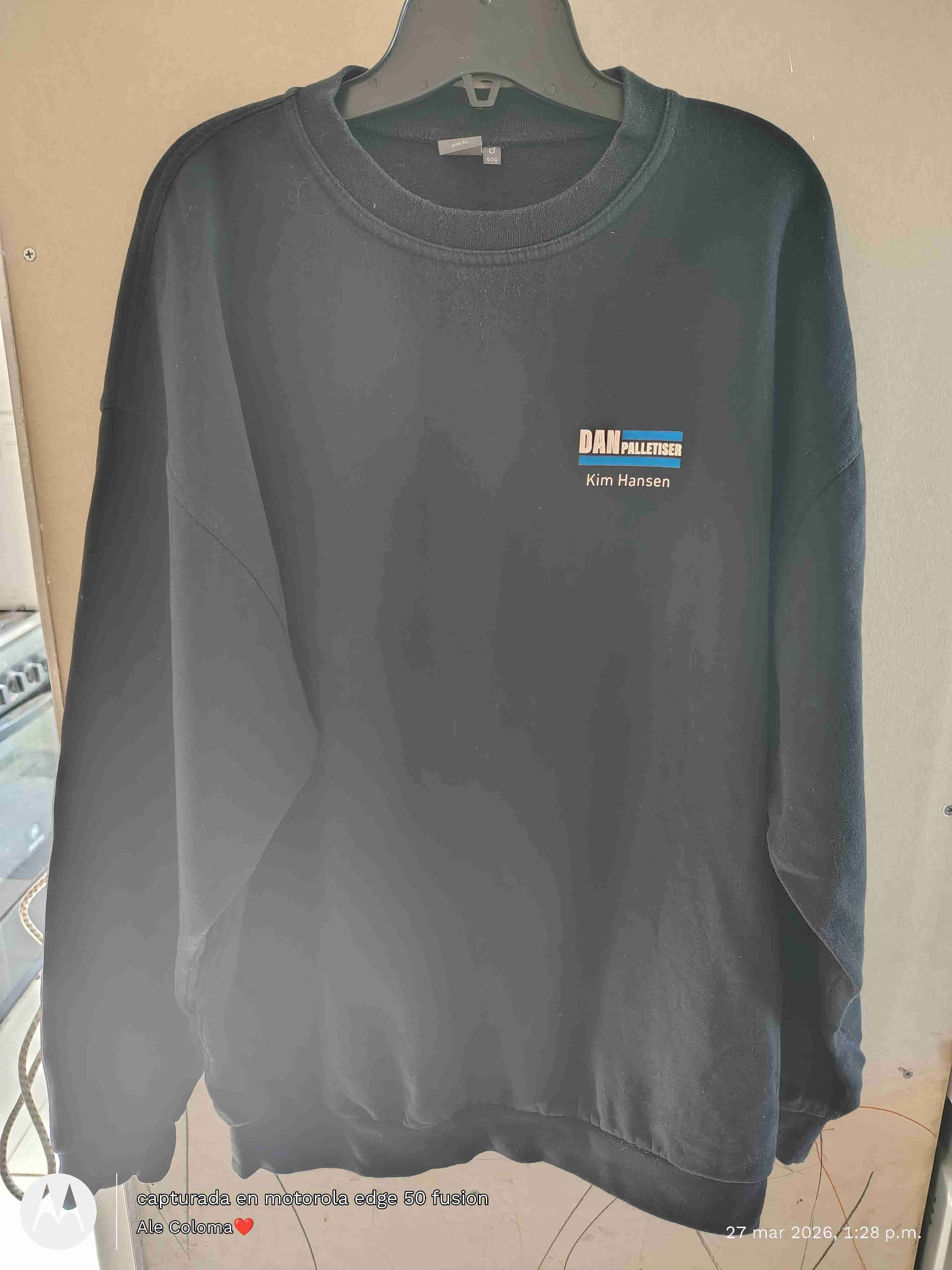 Polerón rosado para mujer - miniatura 3