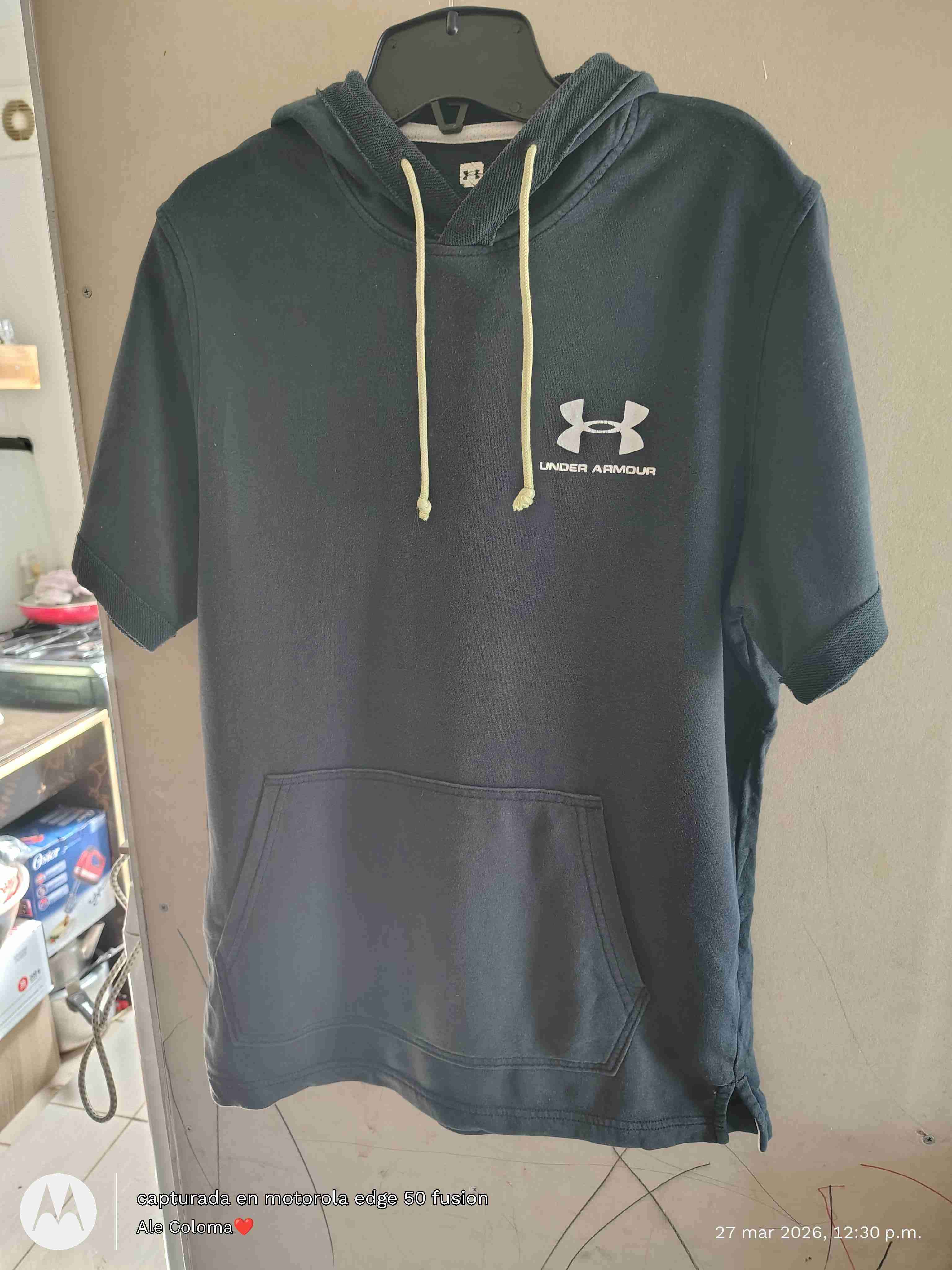 Polerón rosado para mujer - miniatura 5